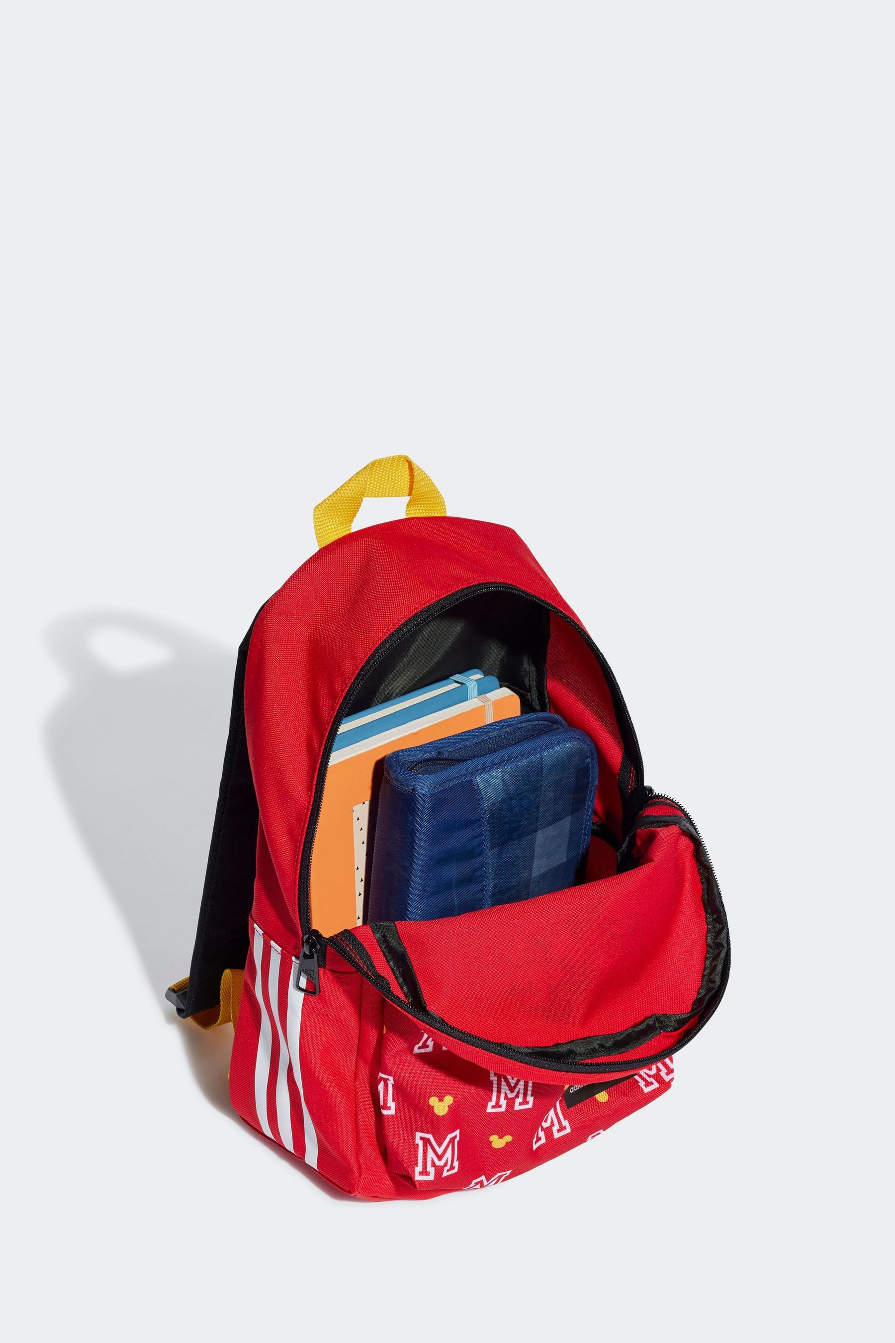 Adidas mickey mouse backpack store
