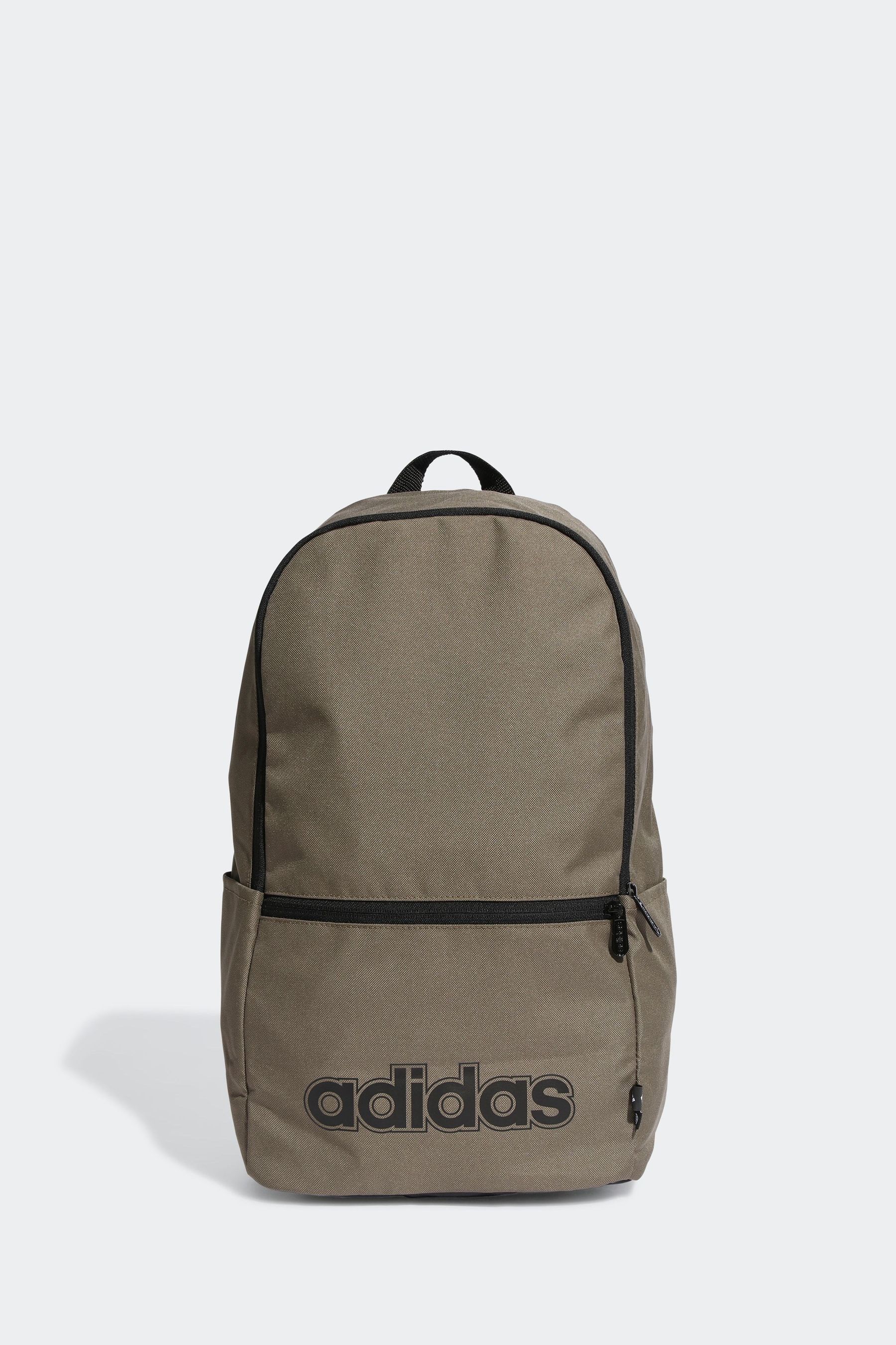 Buy adidas Green Classic Foundation Backpack from Next Luxembourg