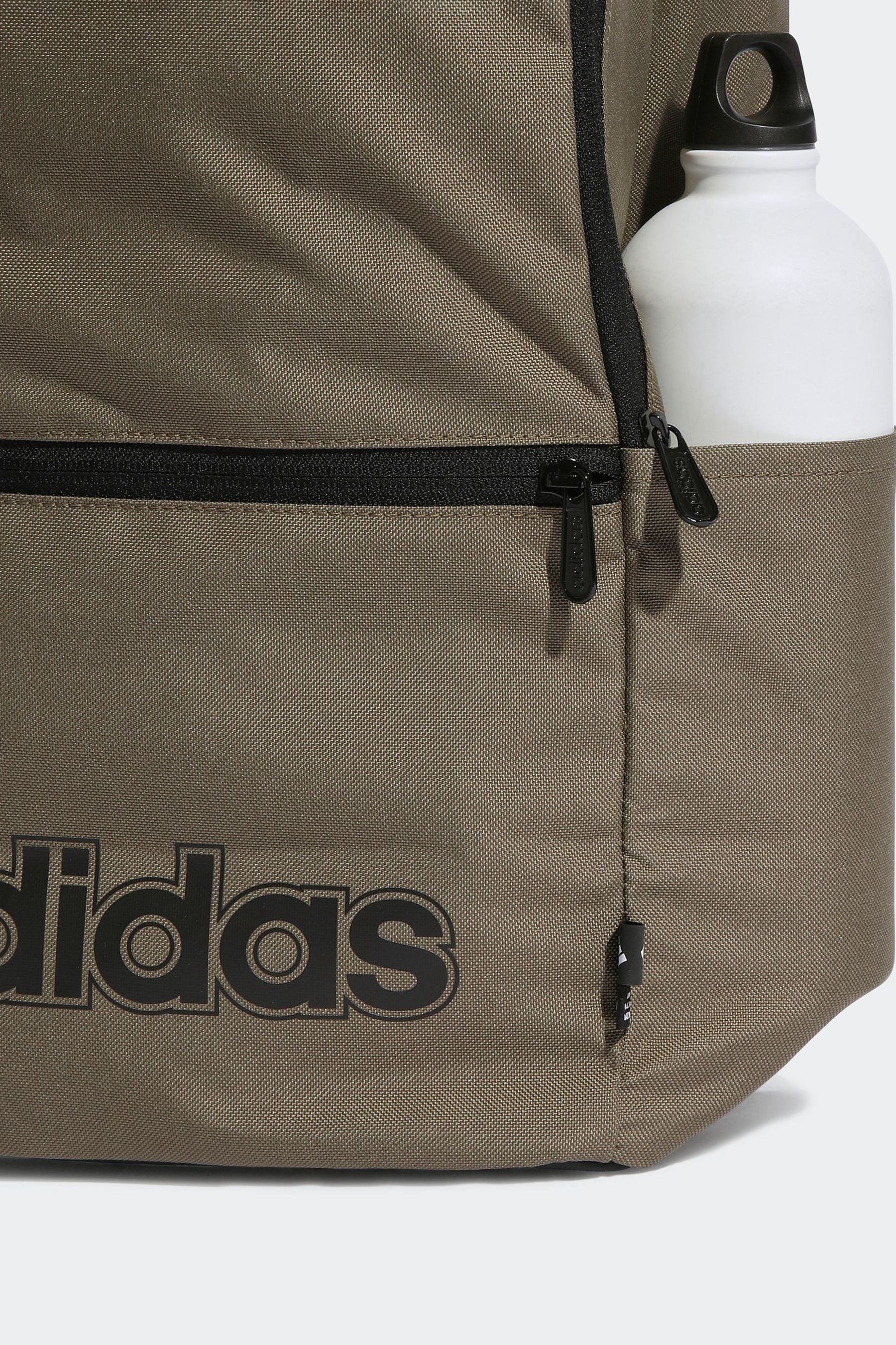 Buy adidas Green Classic Foundation Backpack from Next Luxembourg