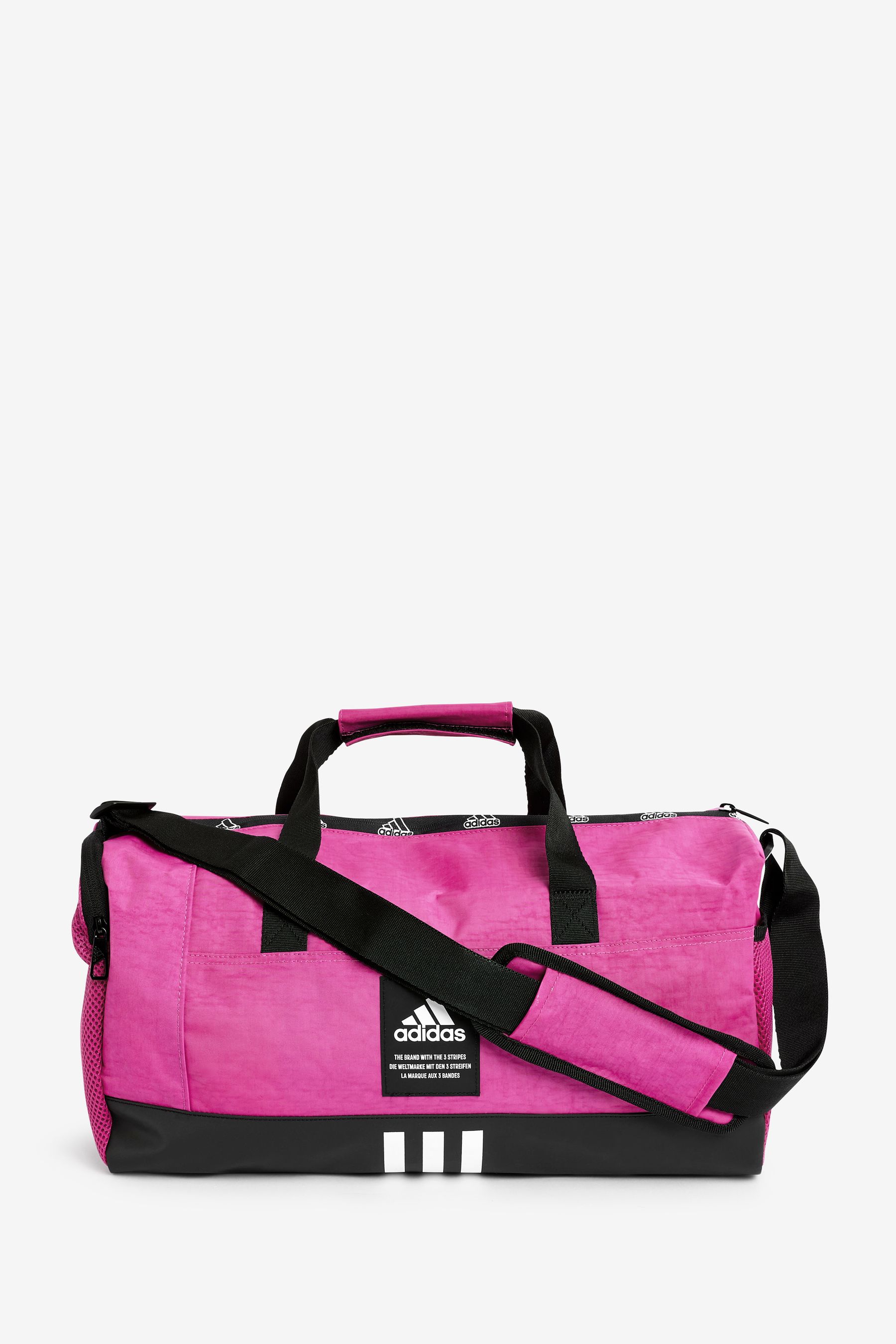 Pink adidas bag sports direct 2025