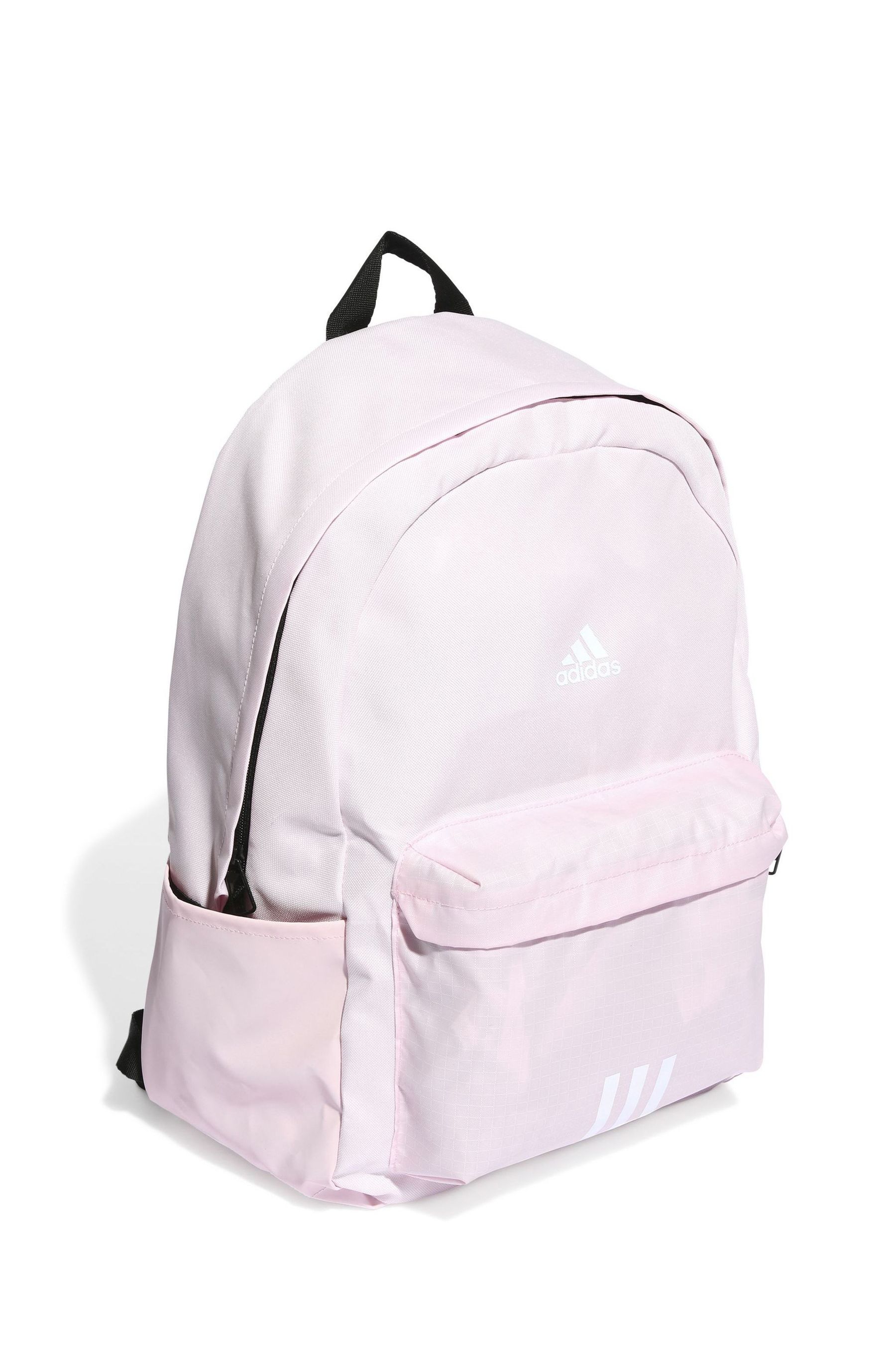 Adidas pink clear bag shop