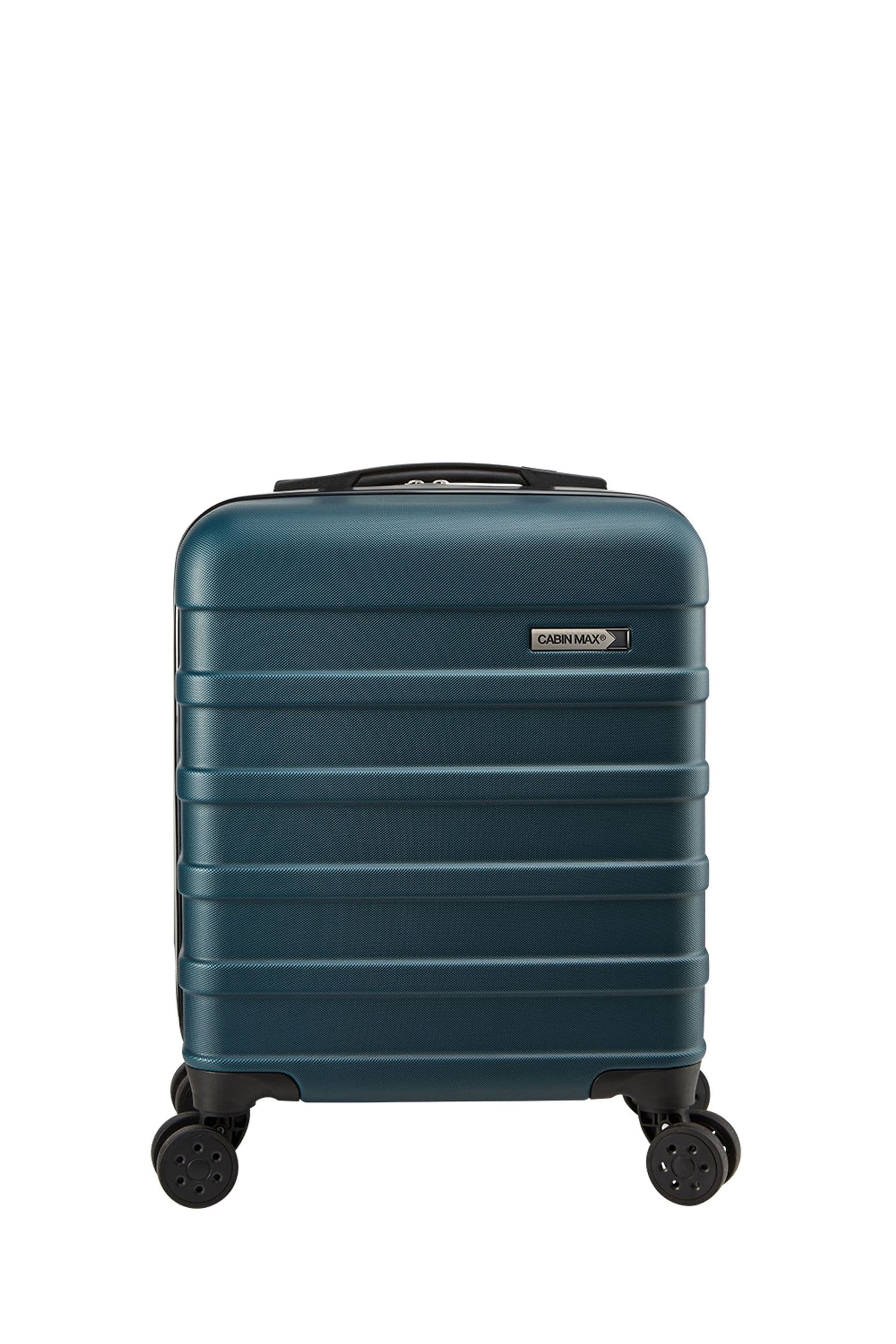 Kaufe Sie Grun Schwarz Cabin Max Anode Allrad Handgepack in Easyjet GroBe unter dem Sitz 45cm Koffer bei Next Deutschland