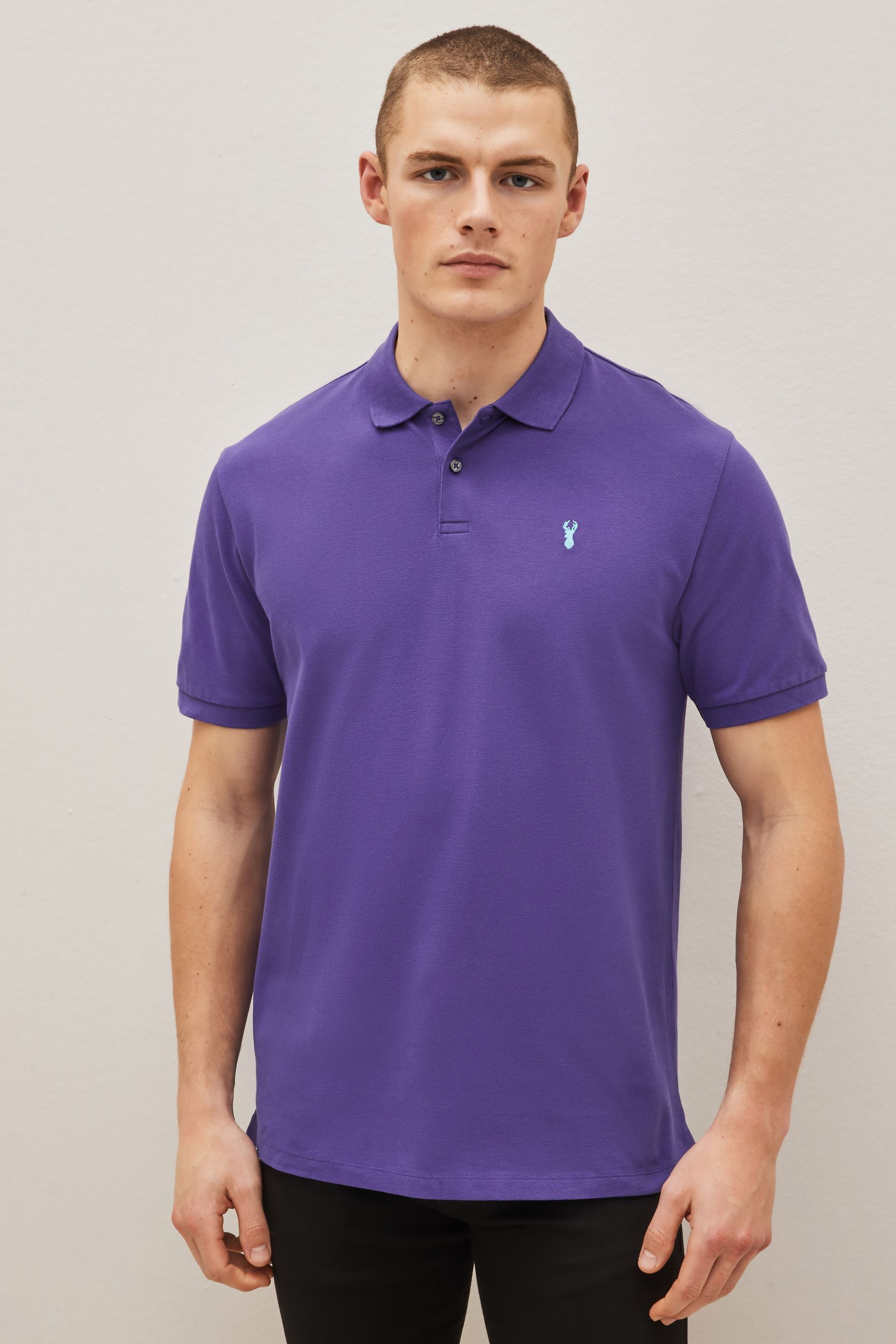 Bright colored polo shirts hot sale