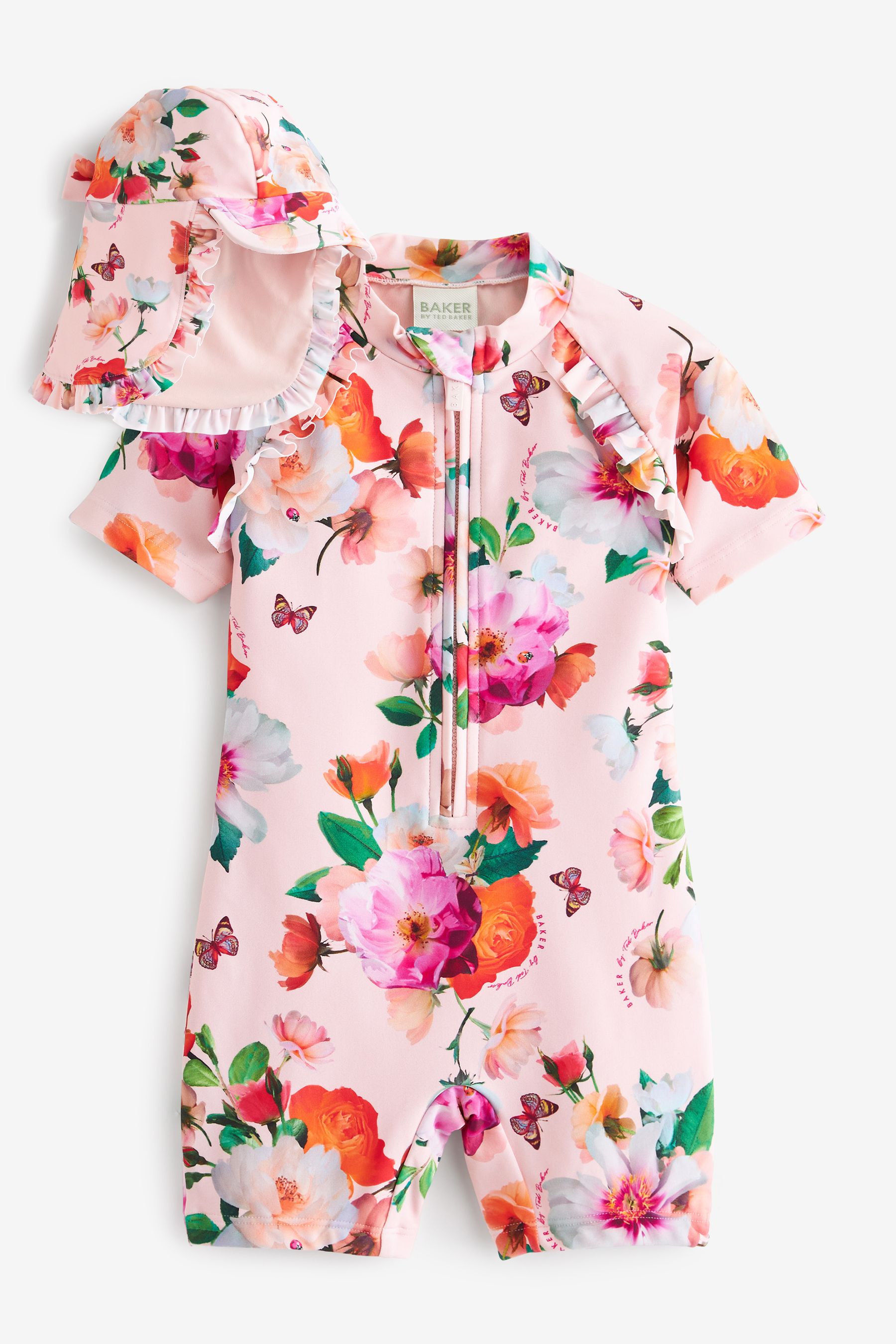 Ted baker sunsafe suit shop