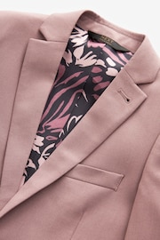 Pink Suit: Jacket (12mths-16yrs) - Image 6 of 6