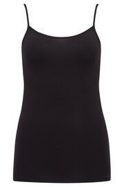 Pour Moi Black Second Skin Thermal Vest - Image 5 of 6