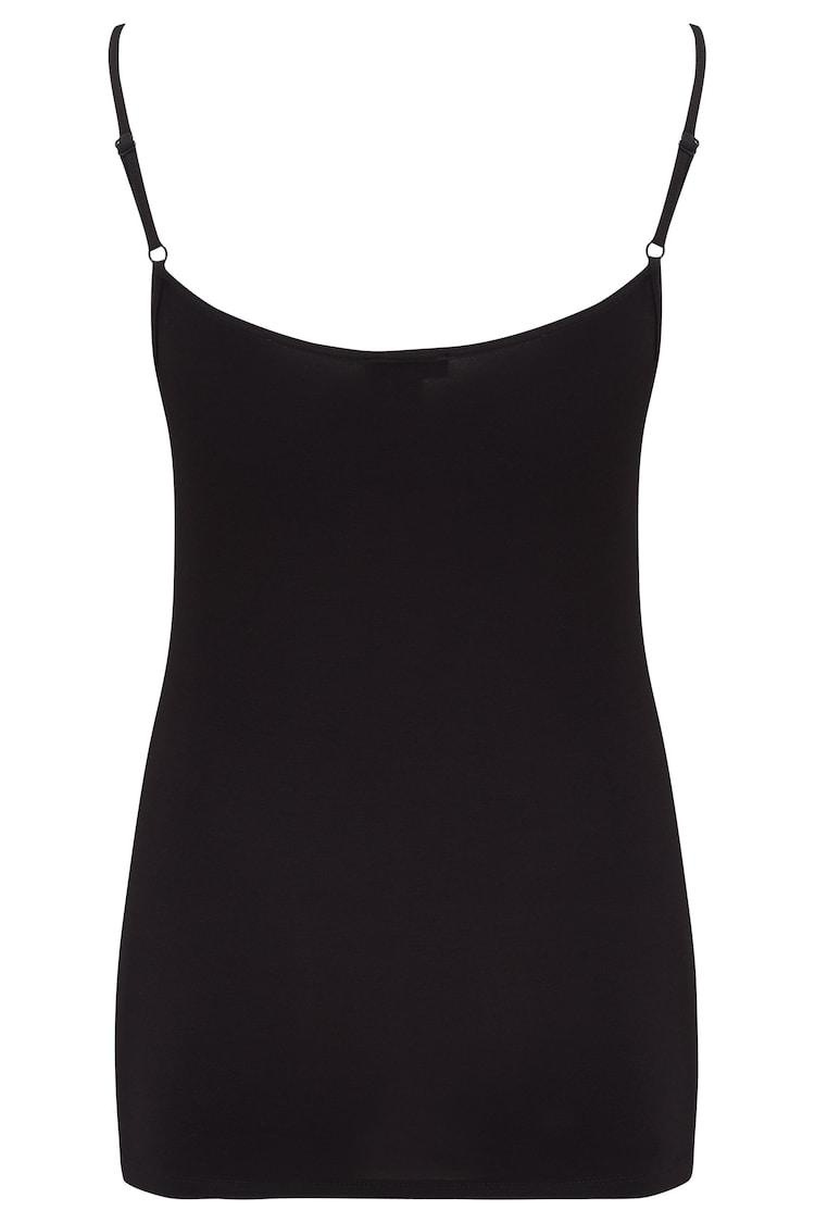 Pour Moi Black Second Skin Thermal Vest - Image 6 of 6