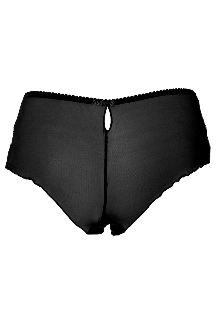 Pour Moi Black St Tropez Shorty Briefs - Image 5 of 5