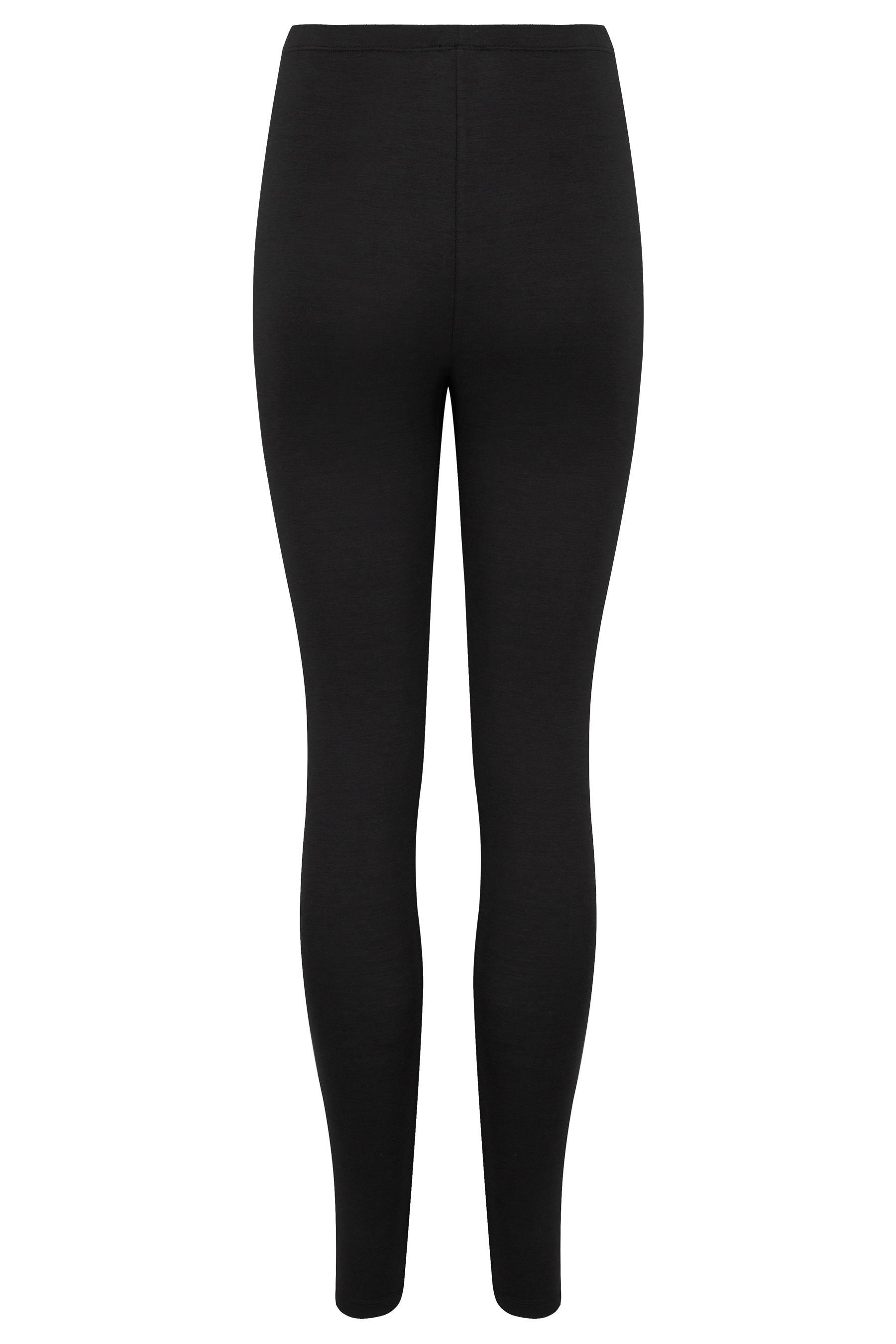 Pour Moi Black Second Skin Thermals