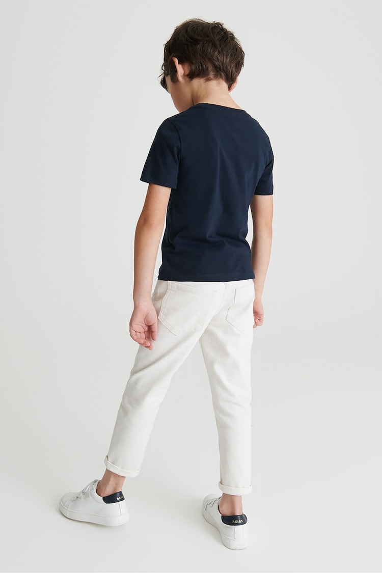 Reiss Multi Bless Junior Pack Of Three T Shirts - Image 7 of 7