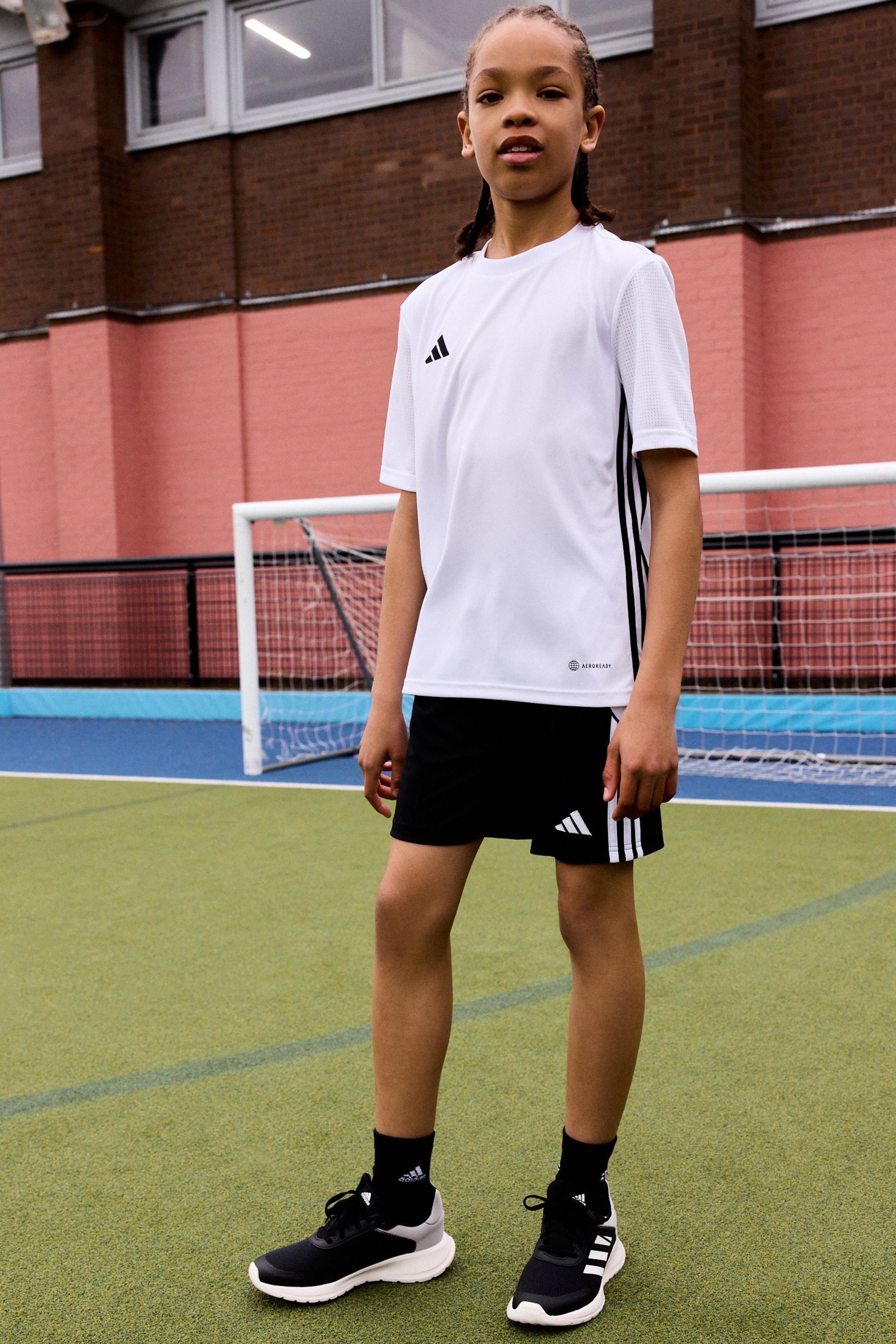 Buy adidas Off White Tabela 23 Jersey from Next Luxembourg