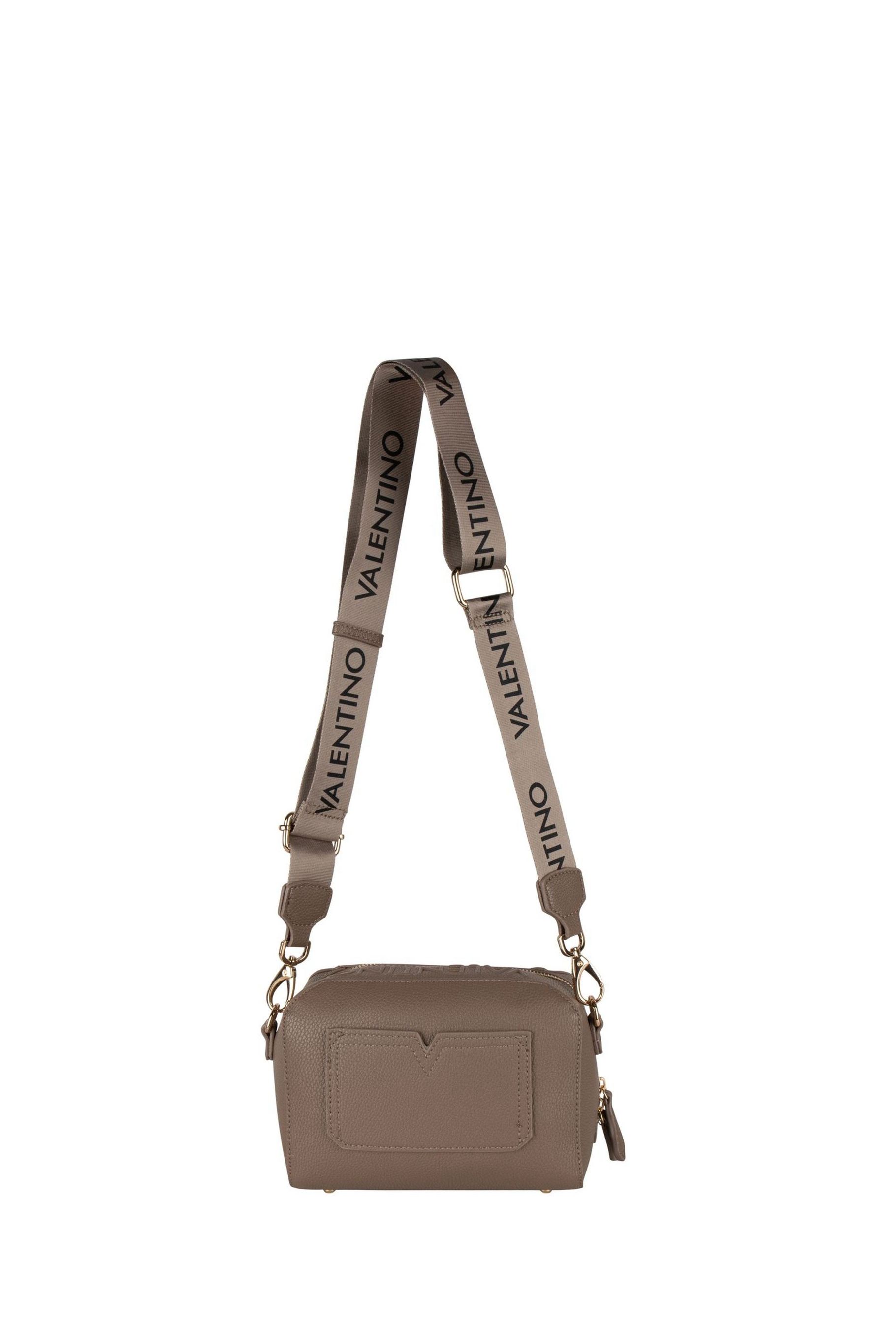Buy Valentino Bags Taupe Brown Pattie Camera Bag from Next Ireland