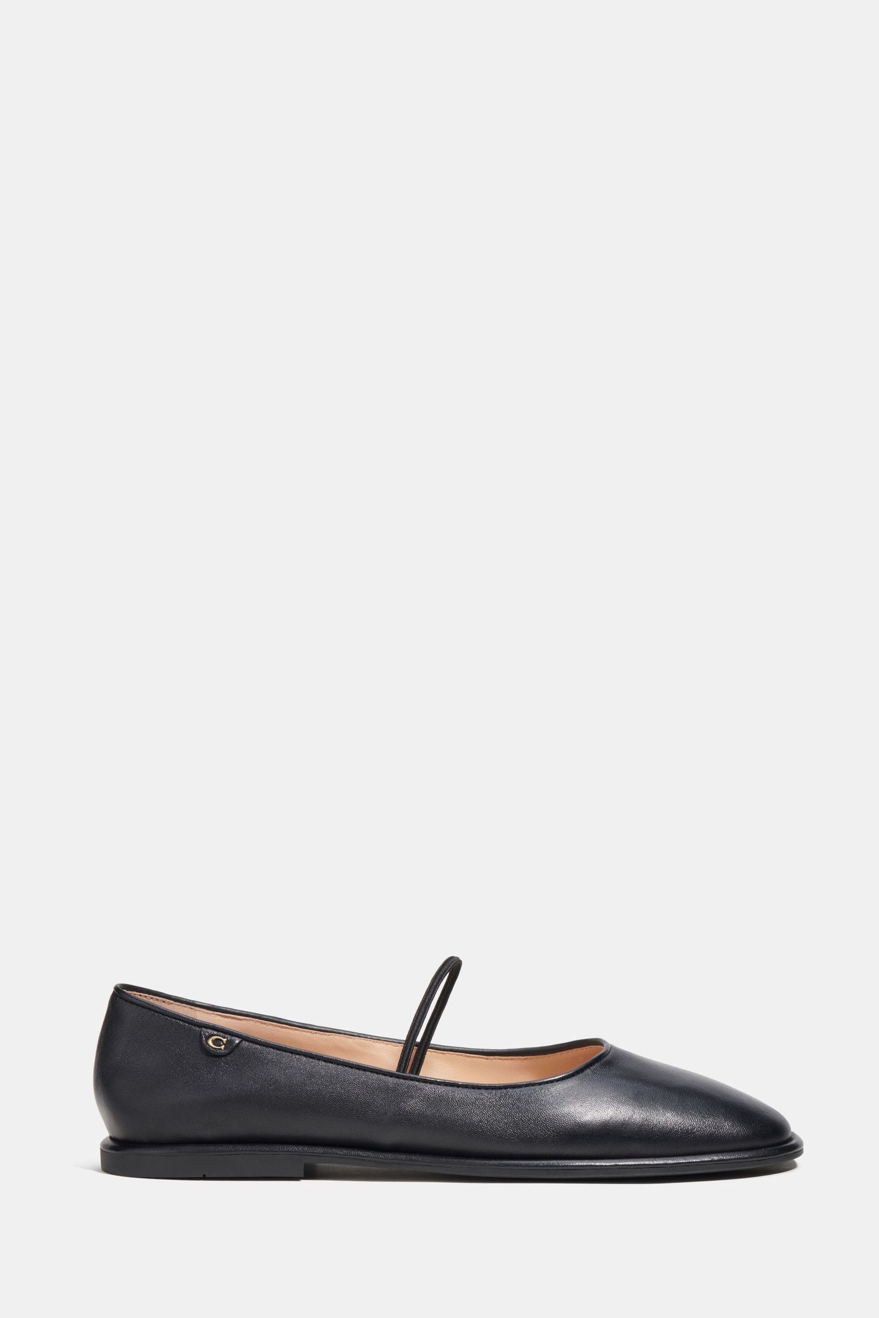 Buy COACH Emilia Leather Mary Jane Shoes from Next Ireland