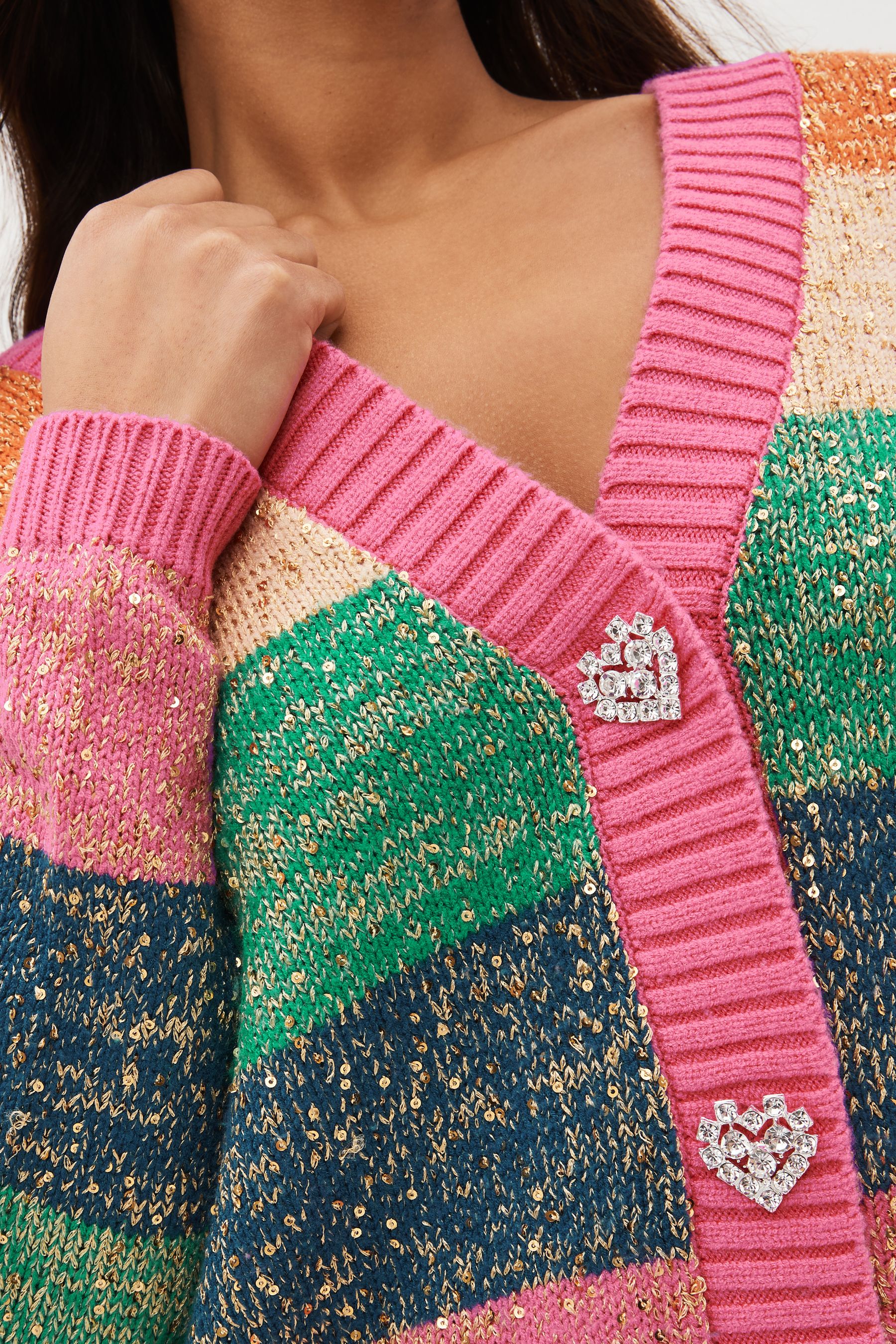 Olivia rubin mika cardigan on sale