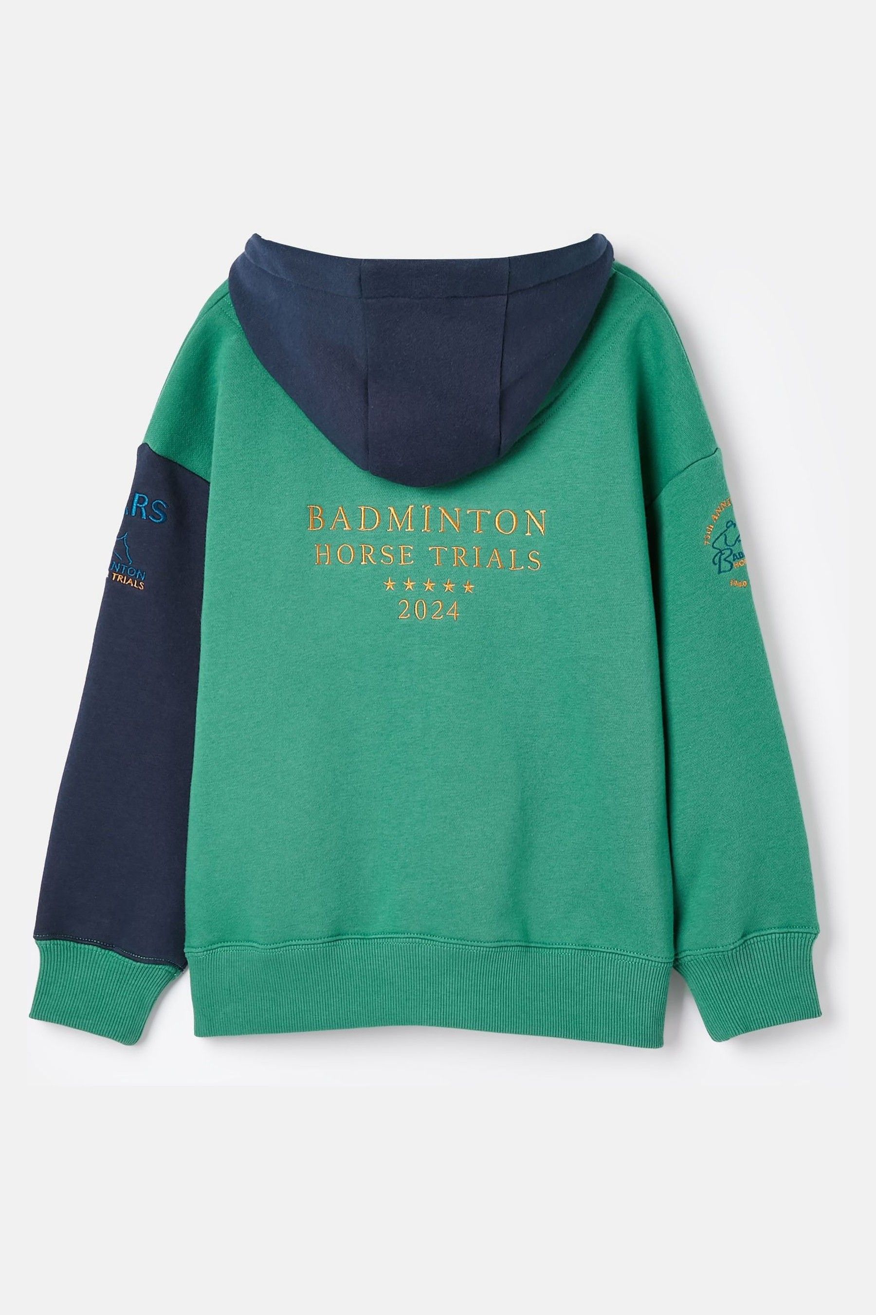 Joules badminton hoodie hot sale