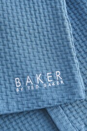 Baker by Ted Baker Textured Polo Shirt and Shorts Set - Image 4 of 14