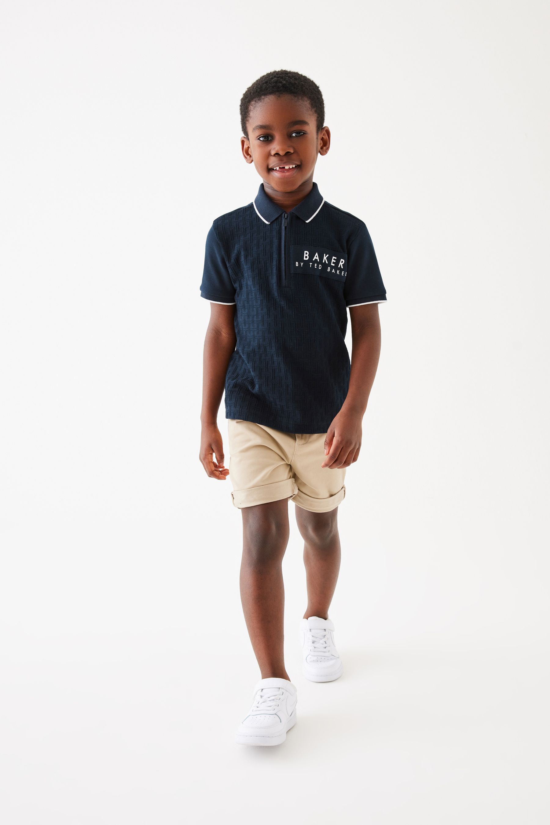 Ted baker quarter zip online