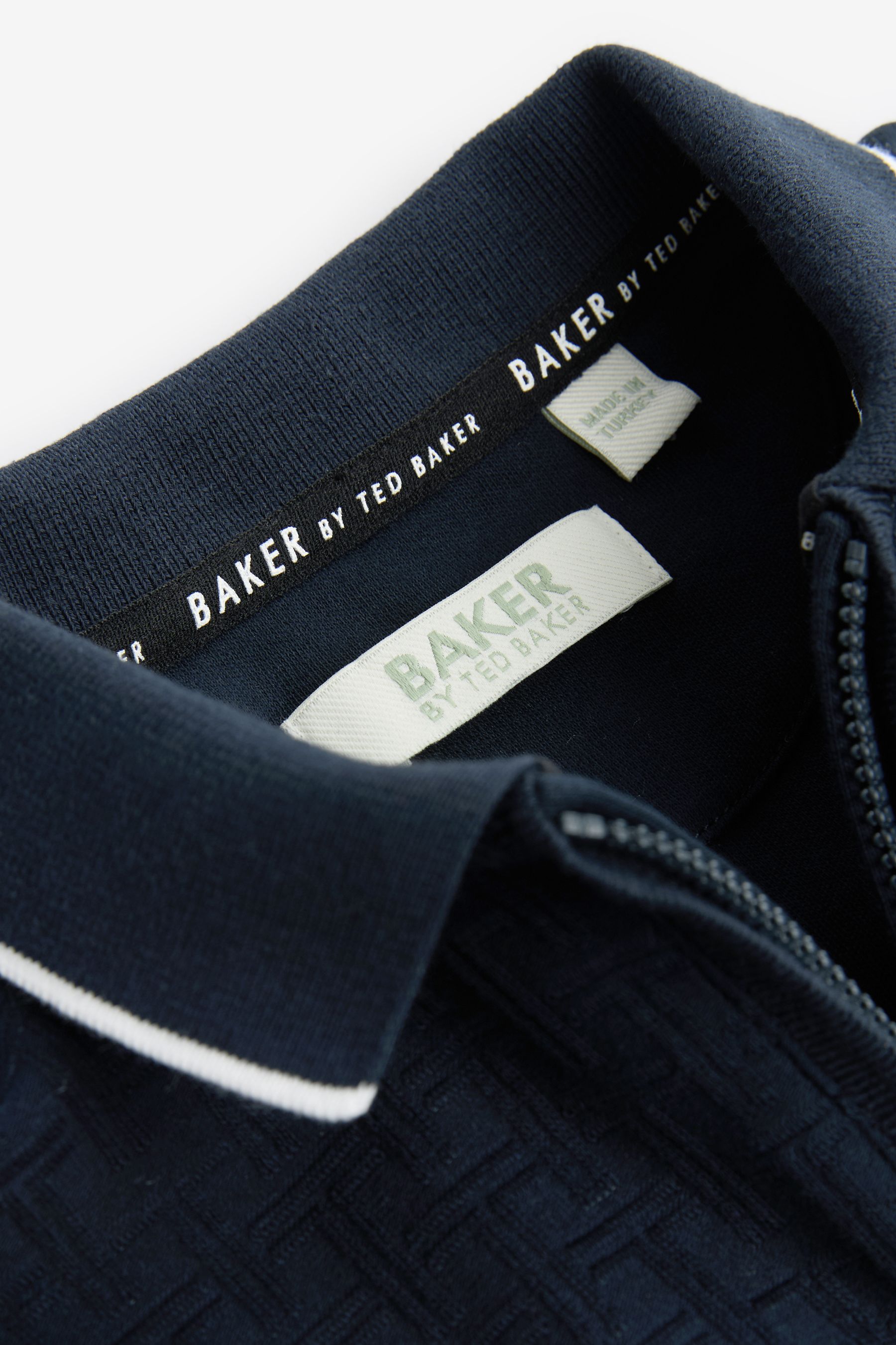 Ted baker quarter zip on sale