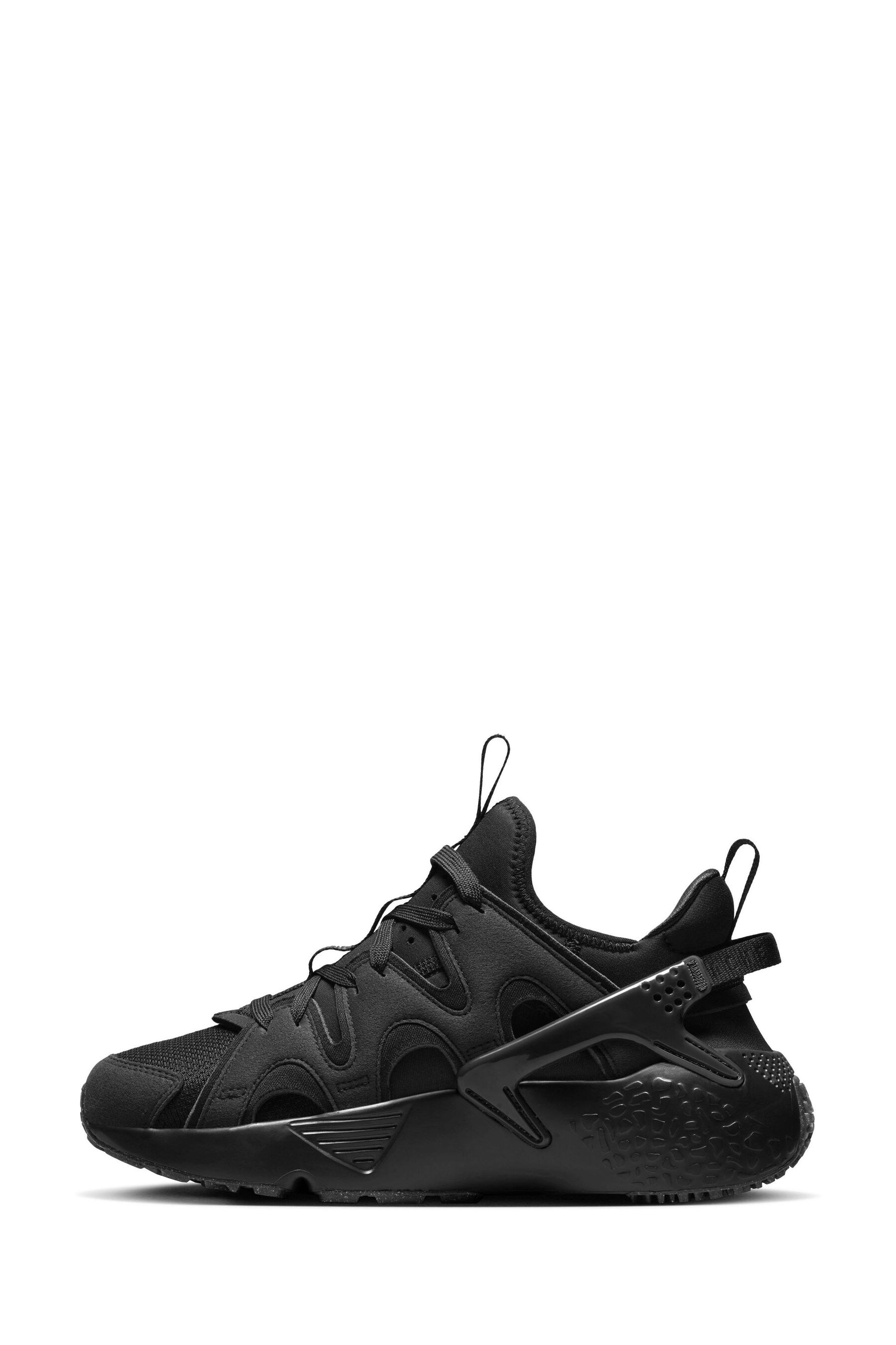 Buy Nike Black Air Huarache Trainers from Next Germany