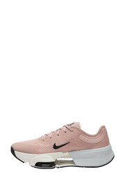 Nike Light Pink Zoom Super Rep 4 HITT Class Trainers - Image 3 of 5