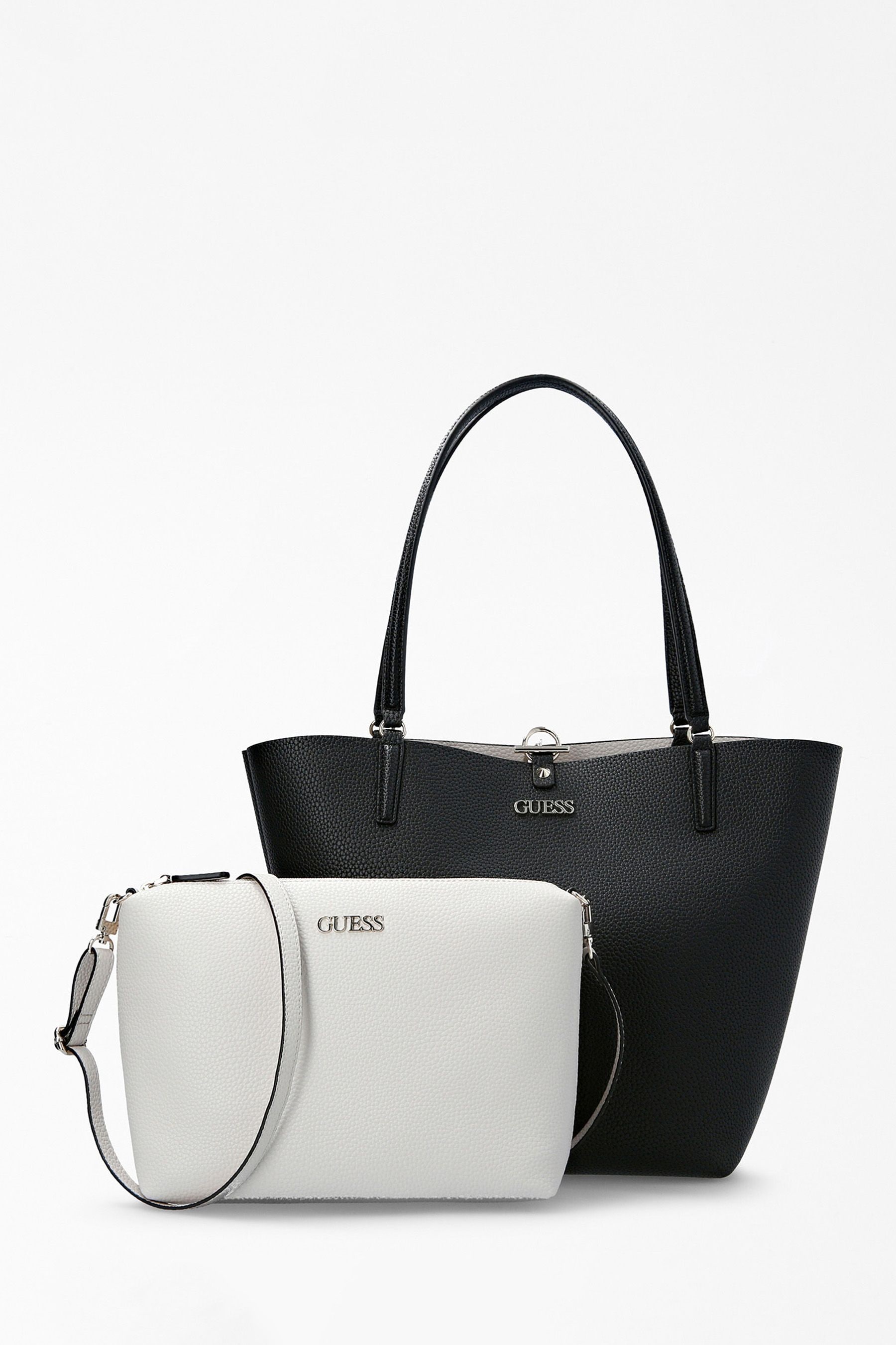 Guess reversible tote store