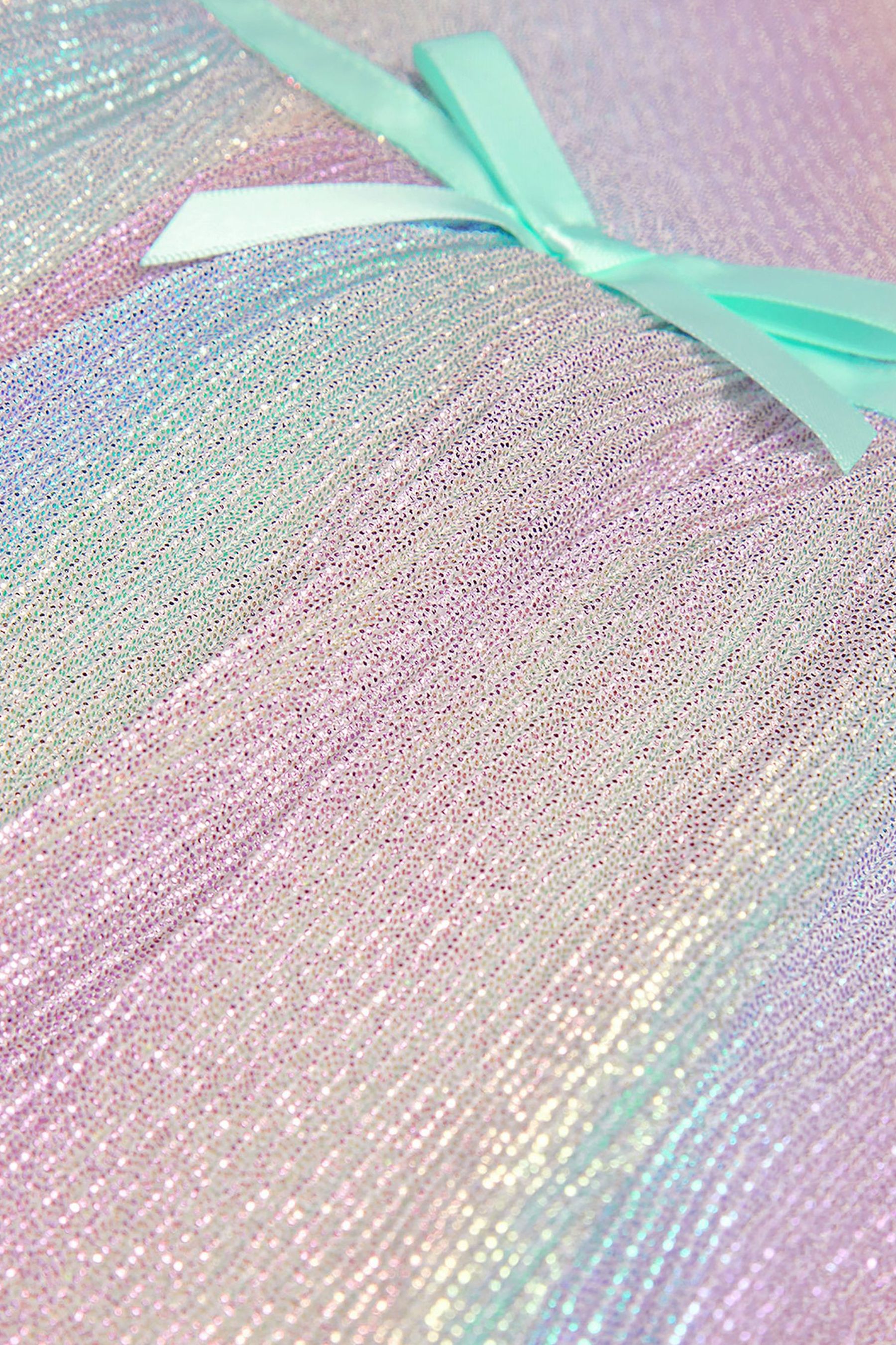 Monsoon rainbow dress top