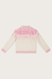 Monsoon Pink Sequin Jumper - Image 2 of 3