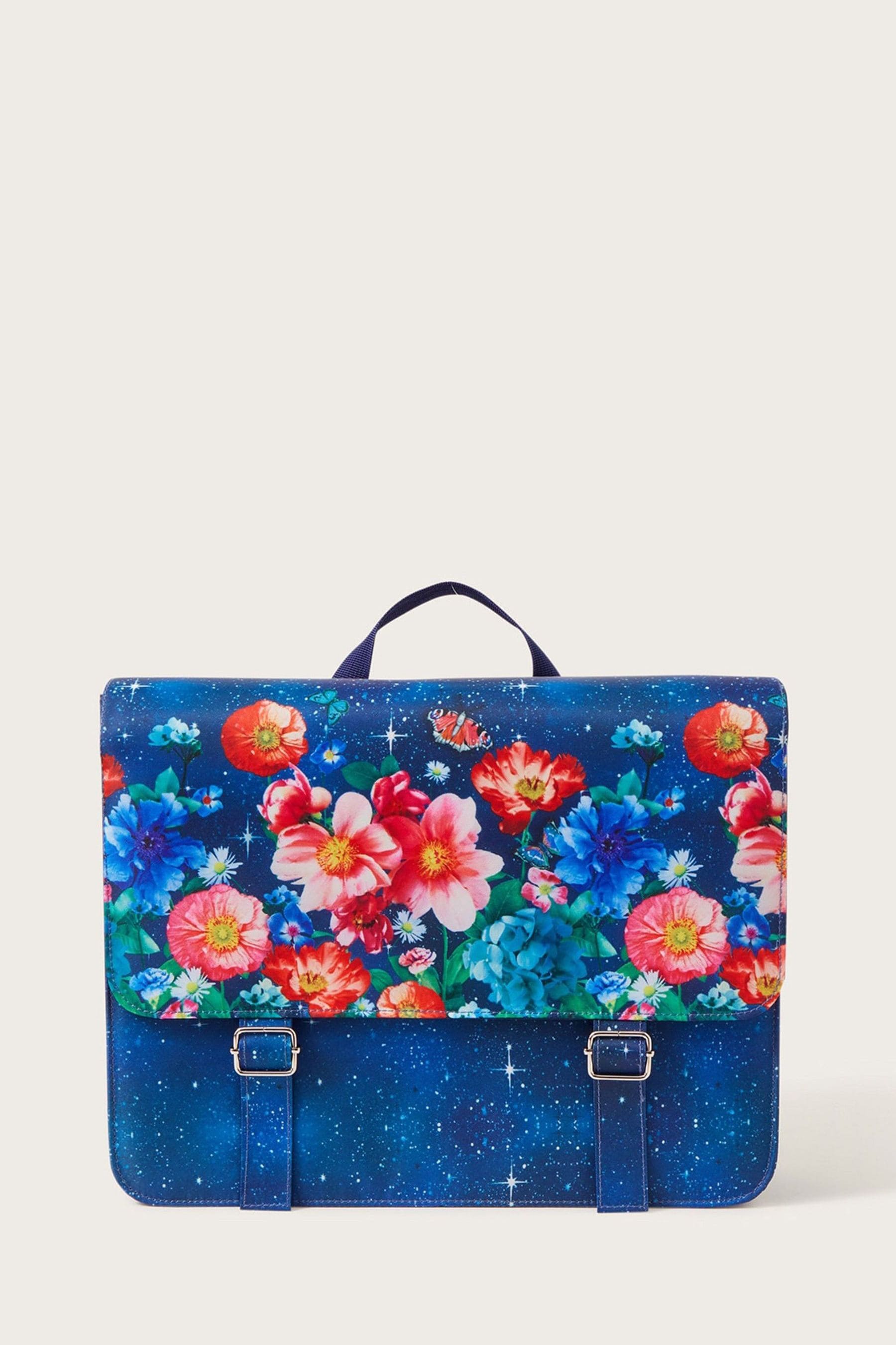 Buy Monsoon Printed Satchel Backpack from Next Ireland