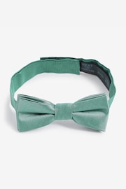 Green Bow Tie (1-16yrs) - Image 1 of 3