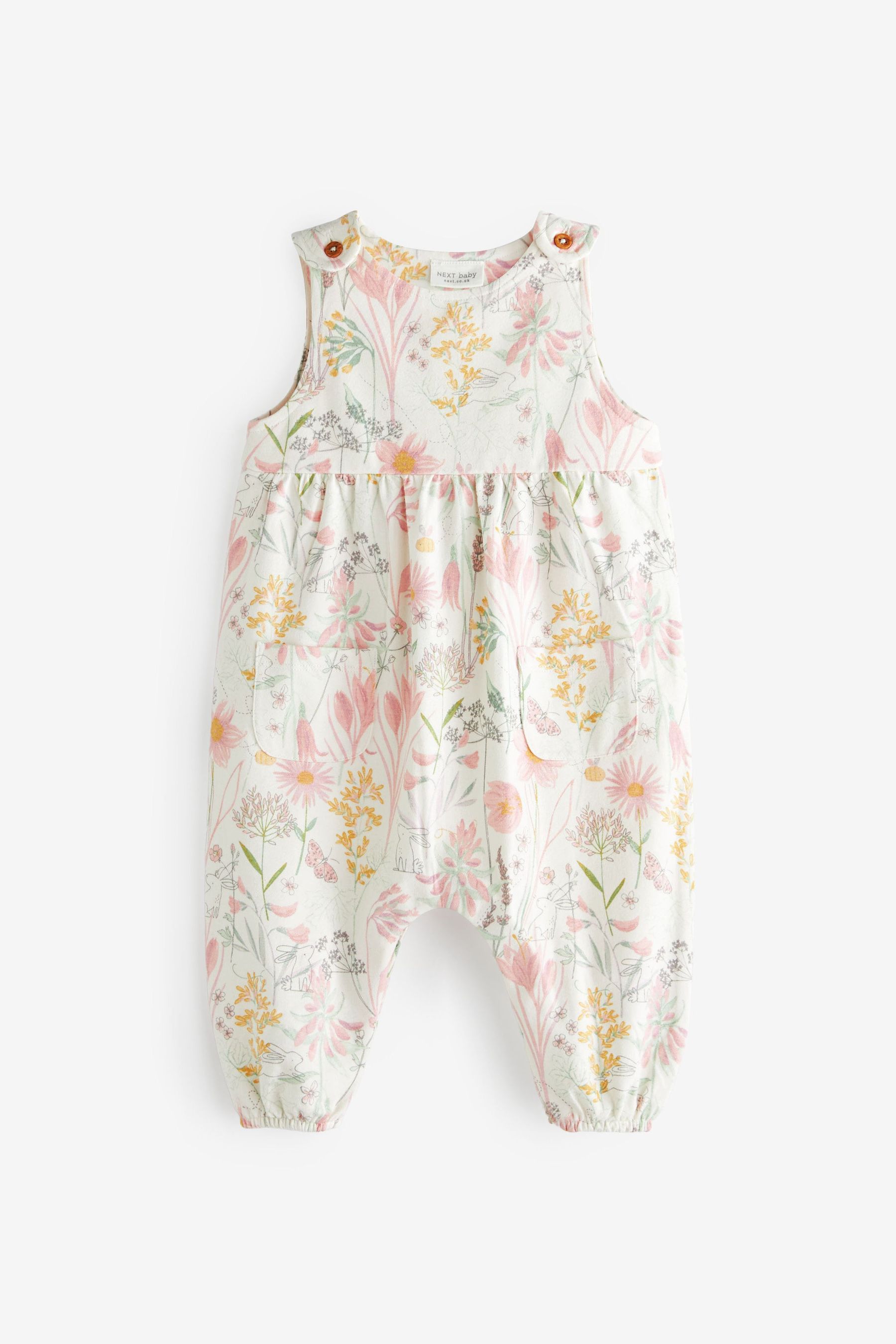 Next baby girl dungarees new arrivals