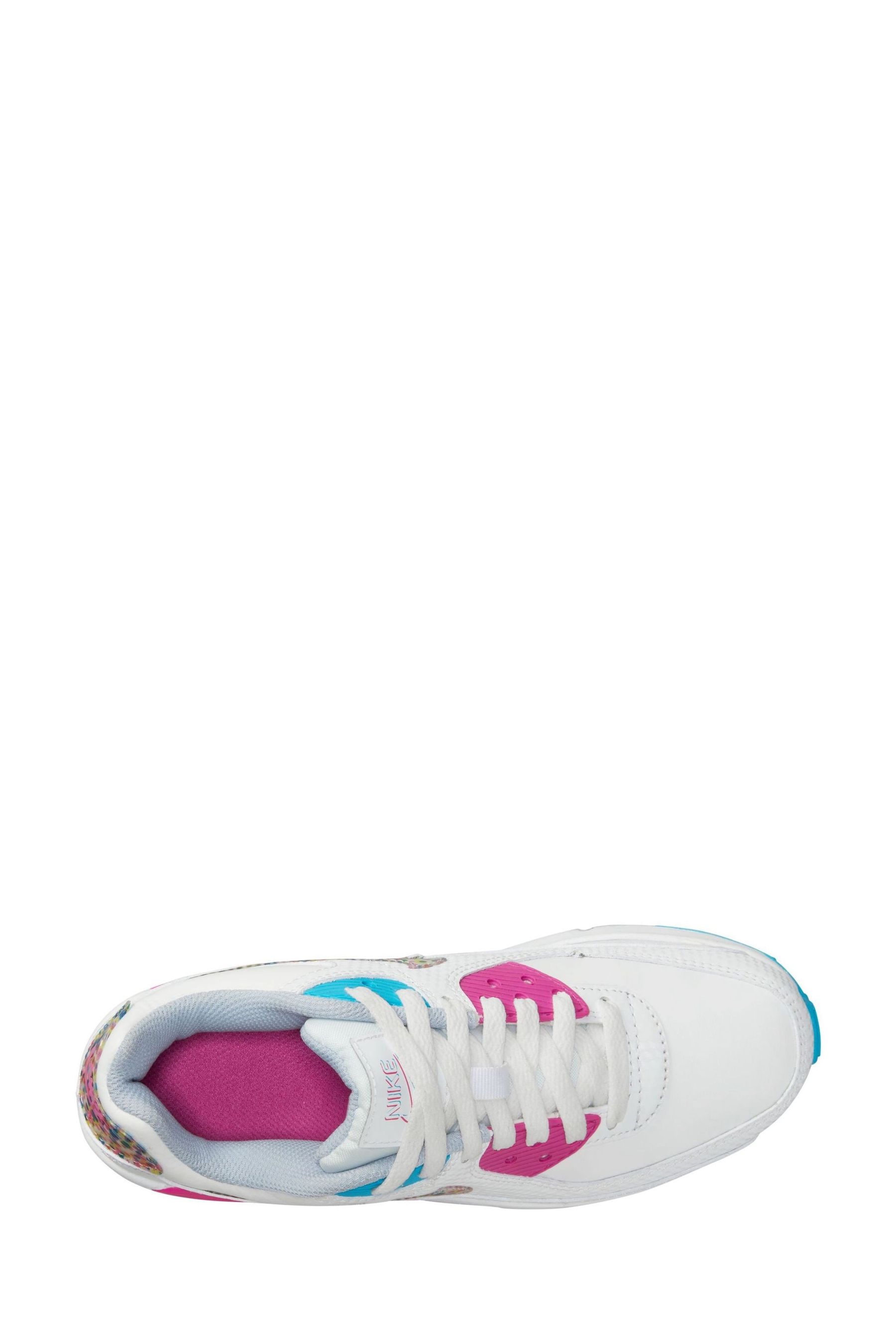 Nike air max 9 pink and blue 2025