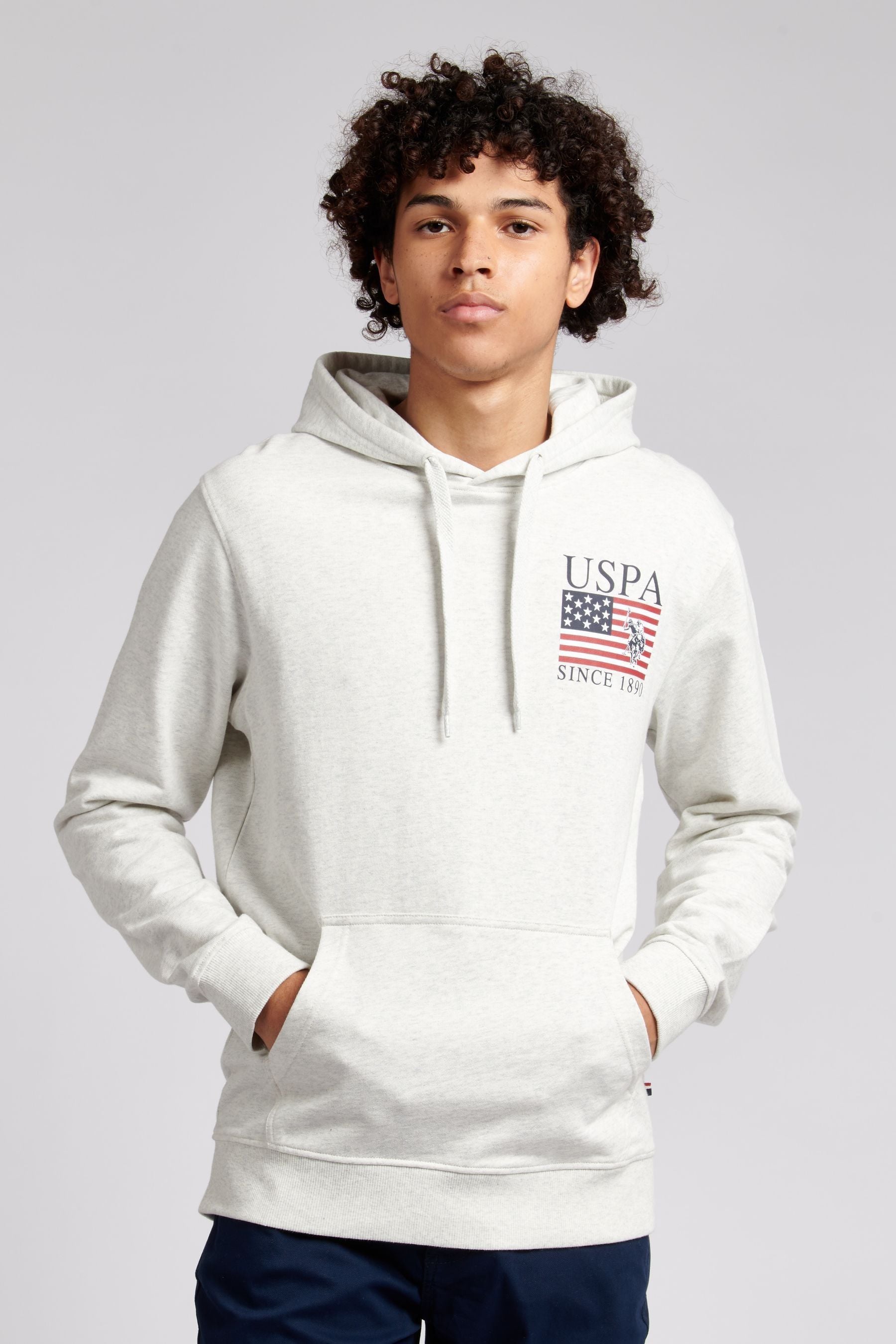 Uspa pullover store