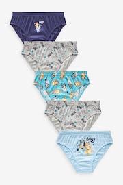 Bluey Briefs 5 Pack (1.5-10yrs) - Image 1 of 8