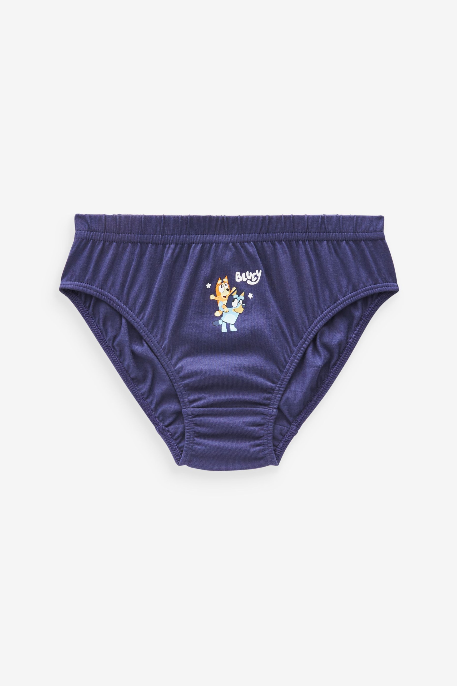 Bluey Briefs 5 Pack (1.5-10yrs) - Image 3 of 8