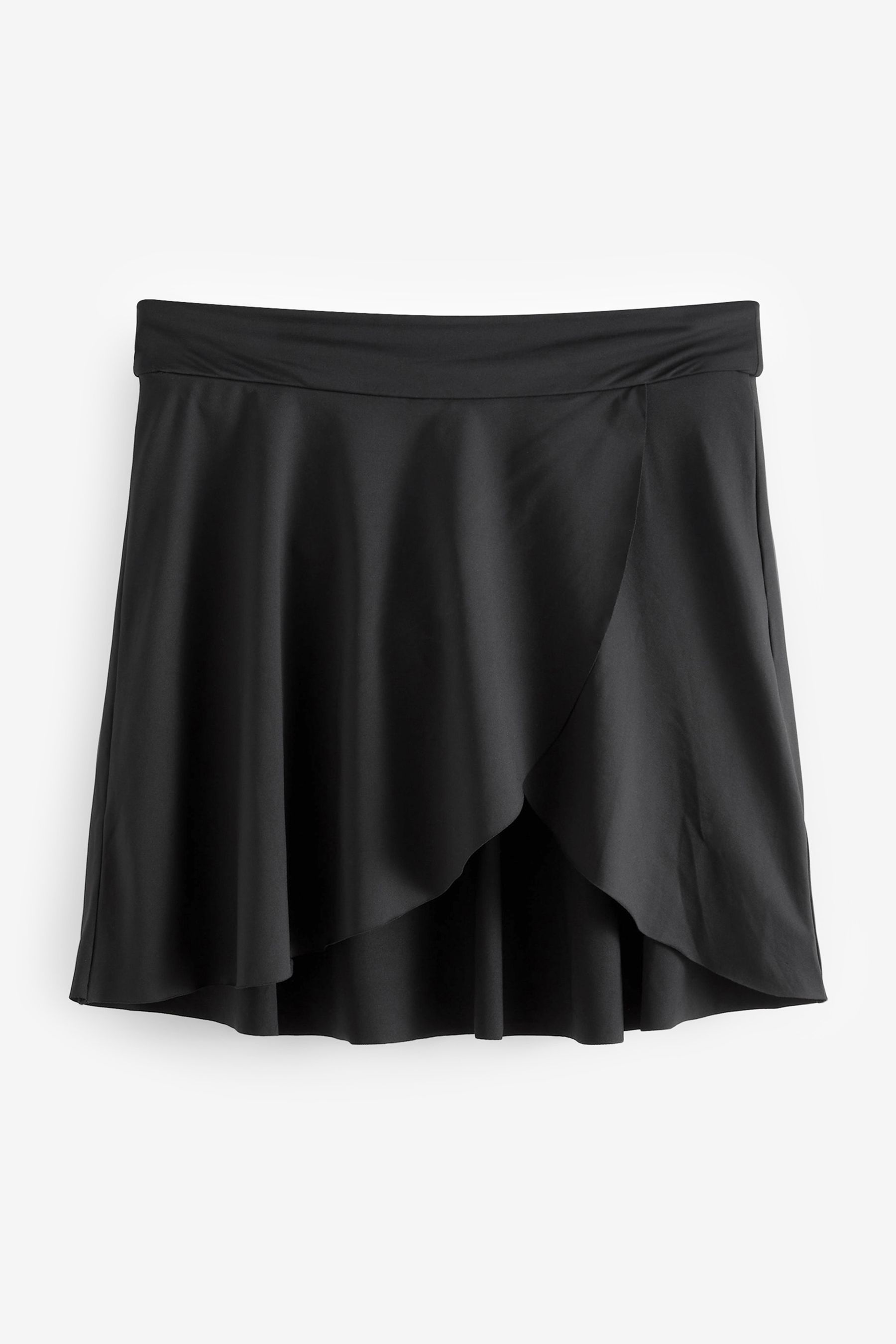 Plus size swim skirts long deals