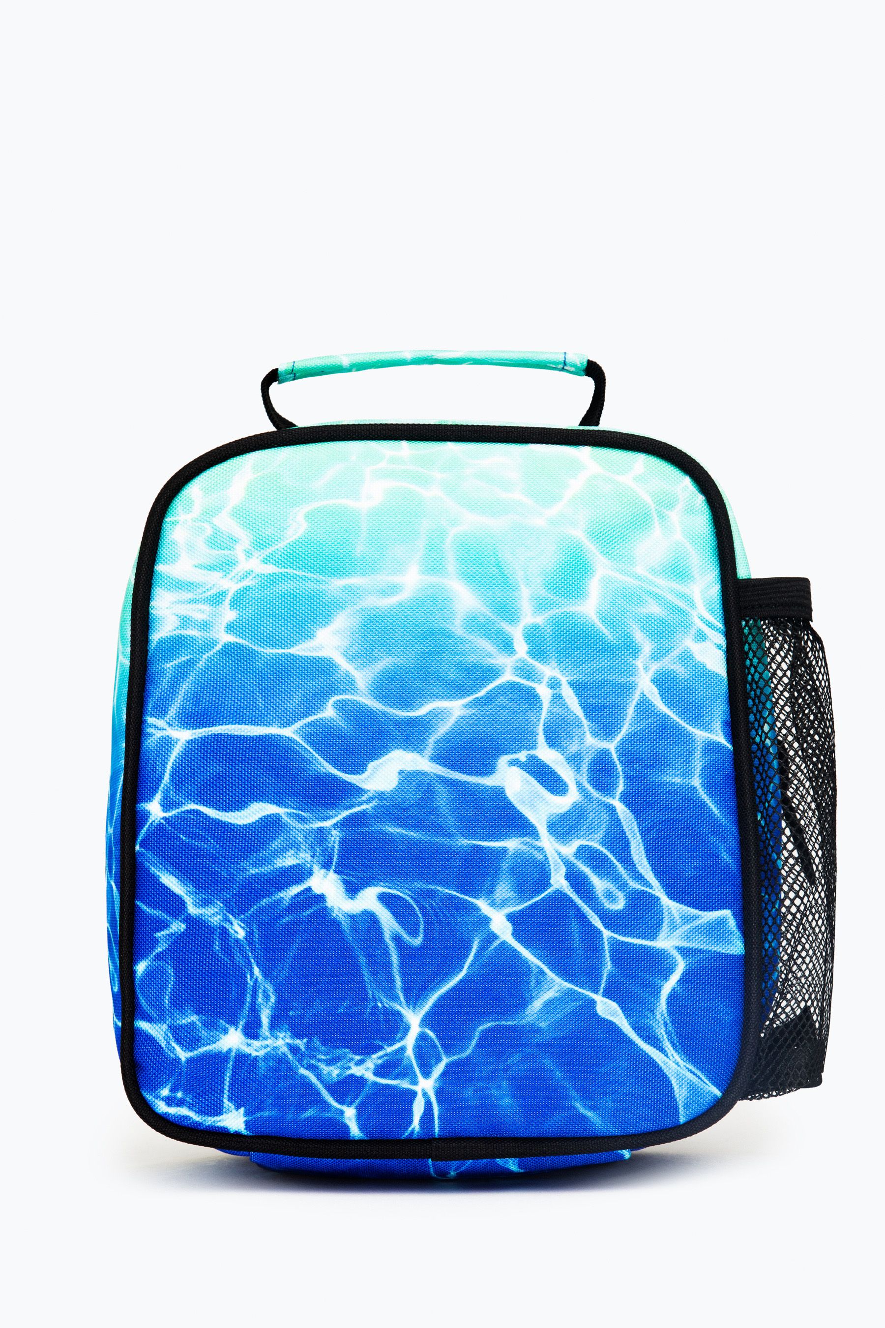 Blue hype bag shop
