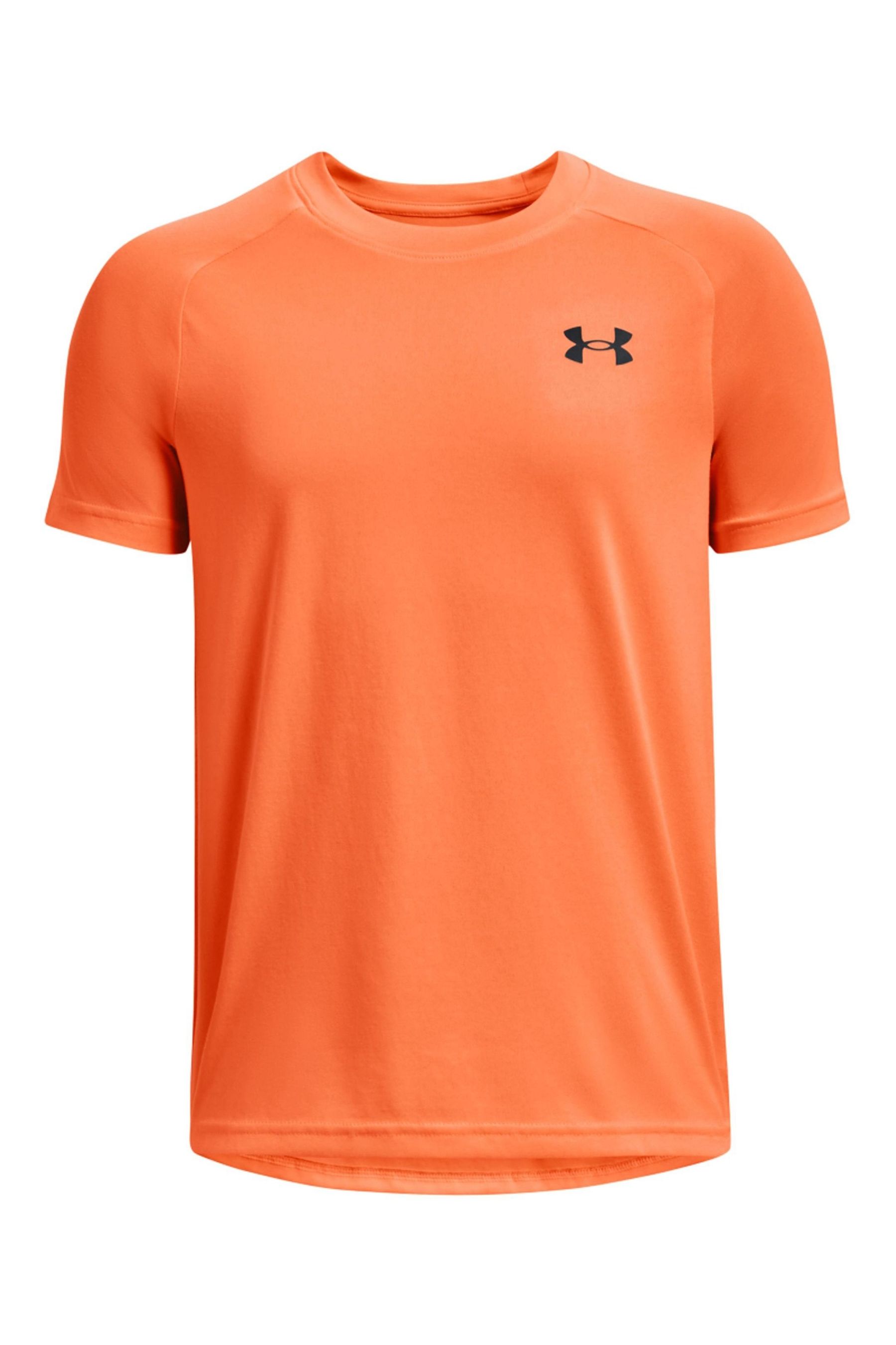 Buy Under Armour Boy Youth Tech 2 T Shirt from Next Luxembourg