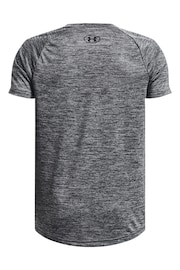 Under Armour Grey Tech 20 Short Sleeve T-Shirt - Image 2 of 2
