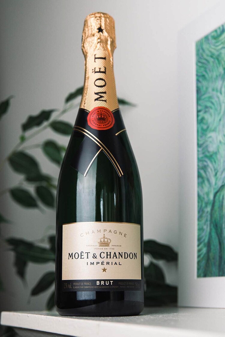 DrinksTime Moet And Chandon Impérial Champagne - Image 1 of 1