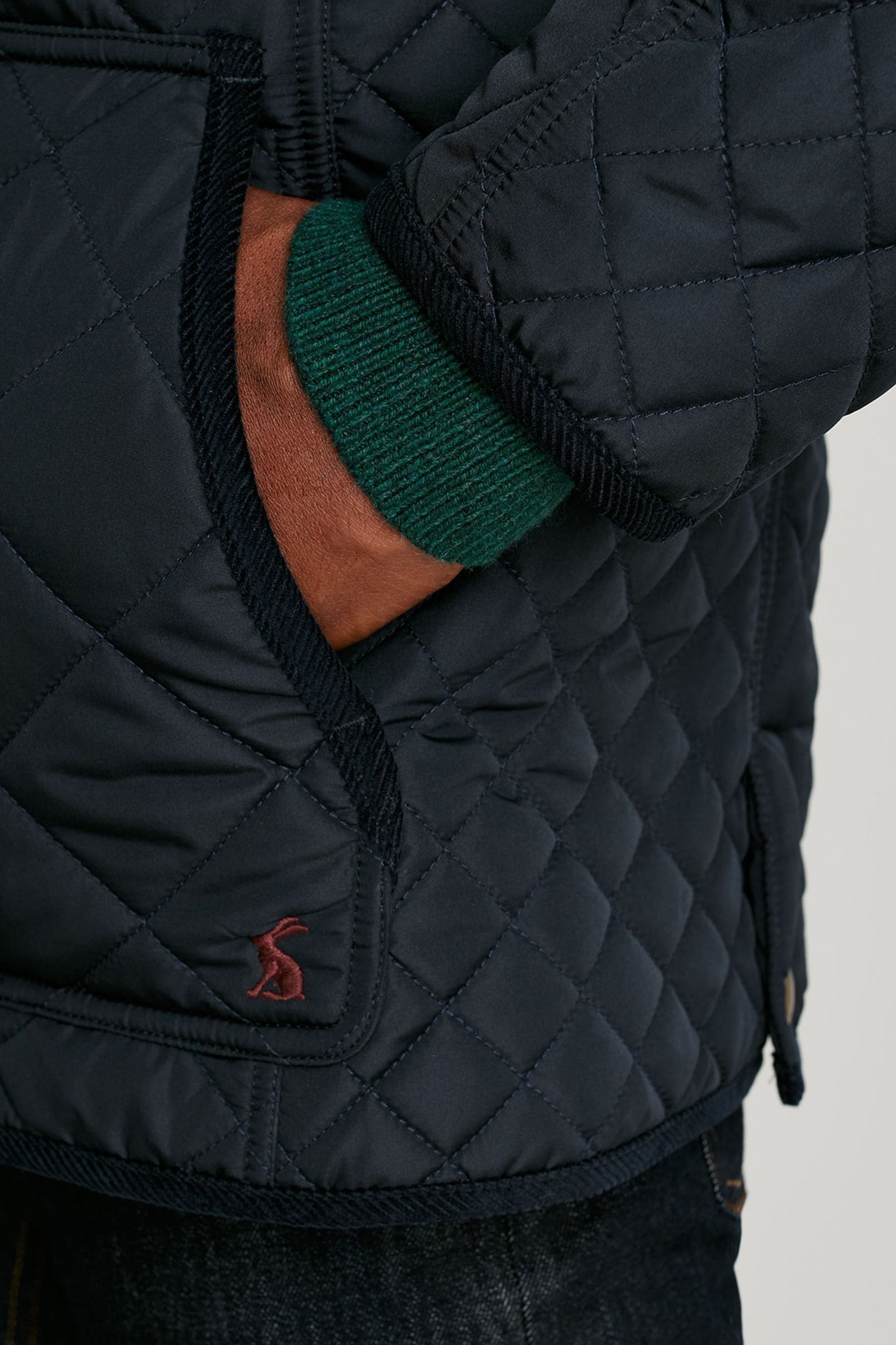 Derwent quilted jacket best sale