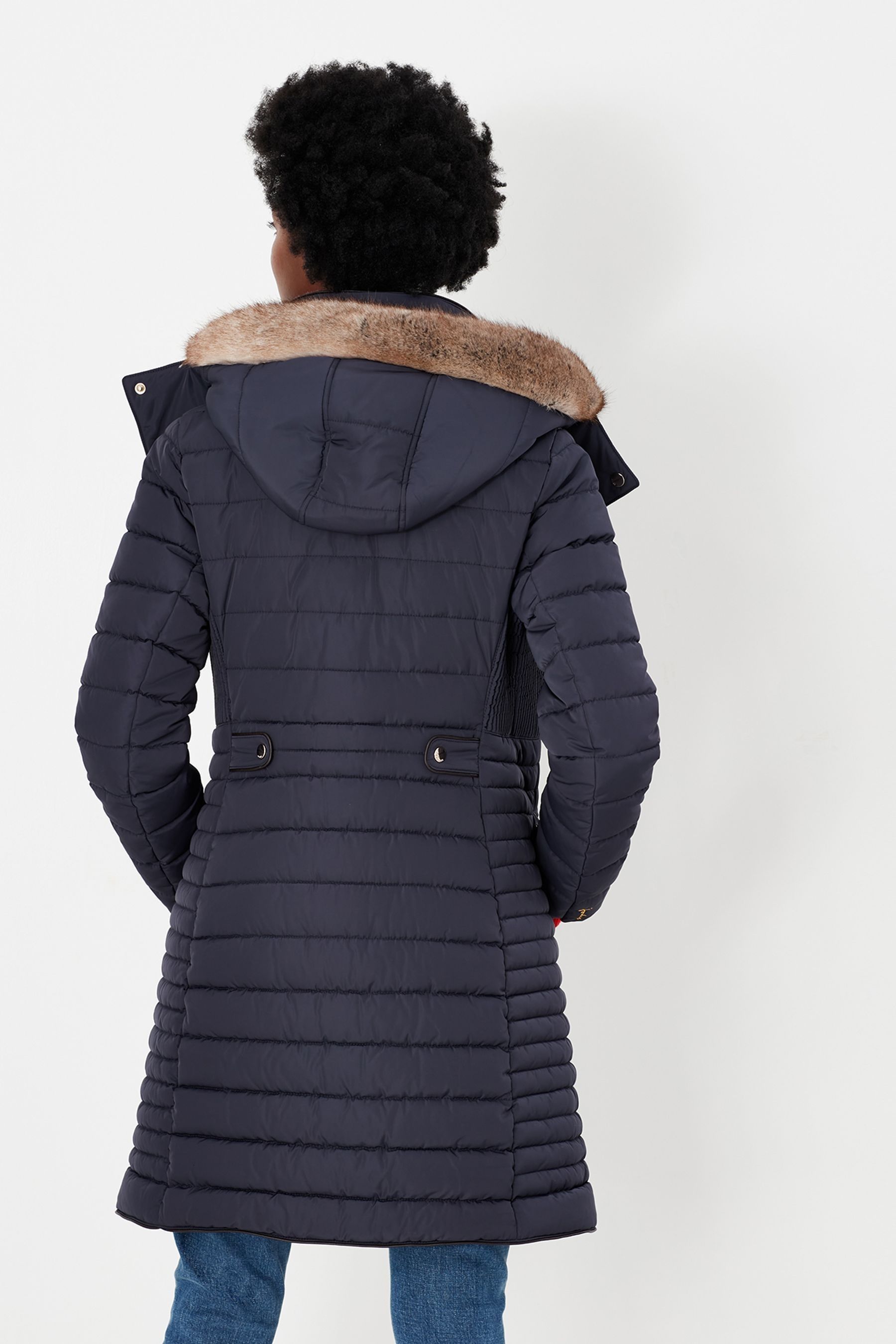 Joules caldecott coat sale hot sale