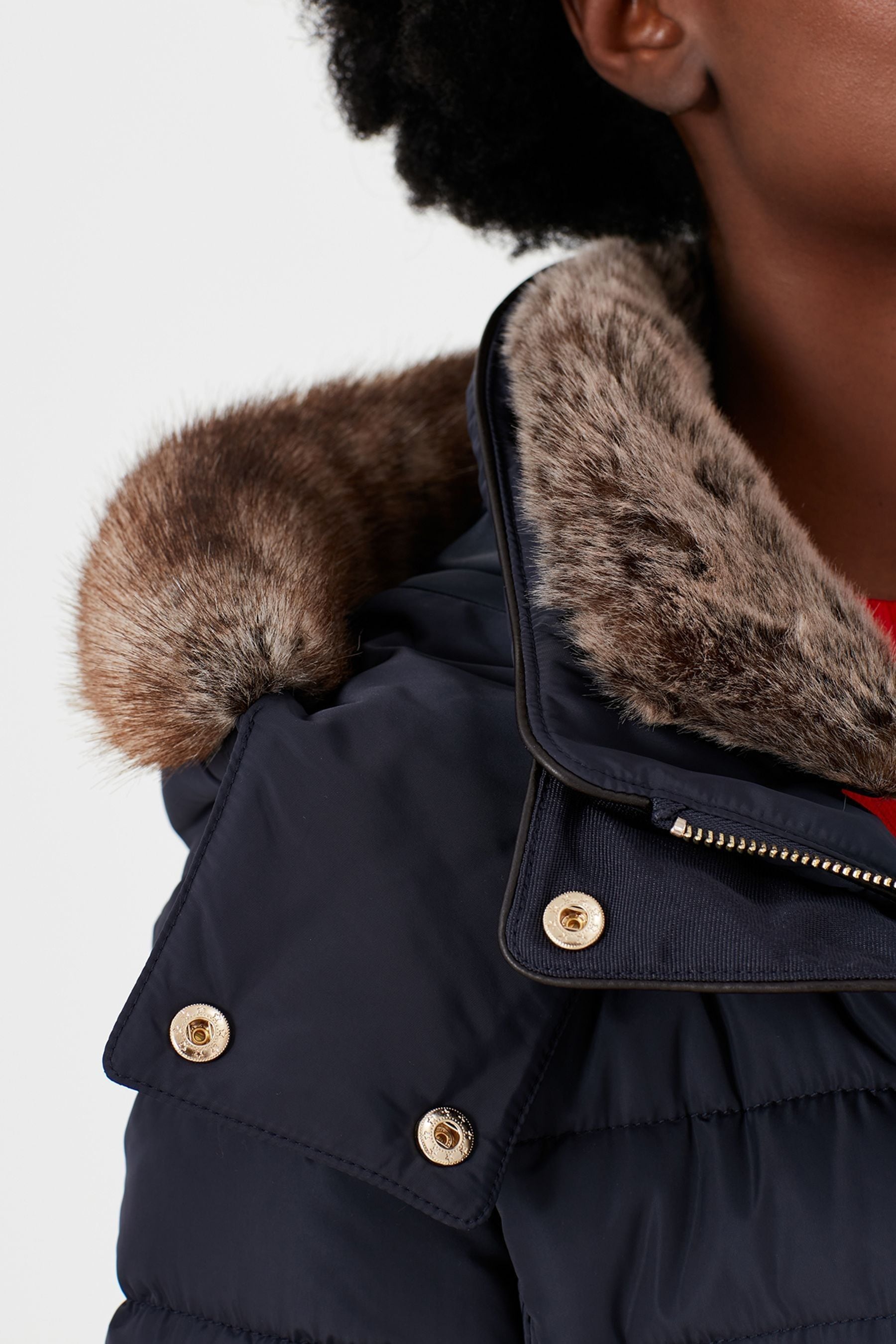 Joules caldecott black sales