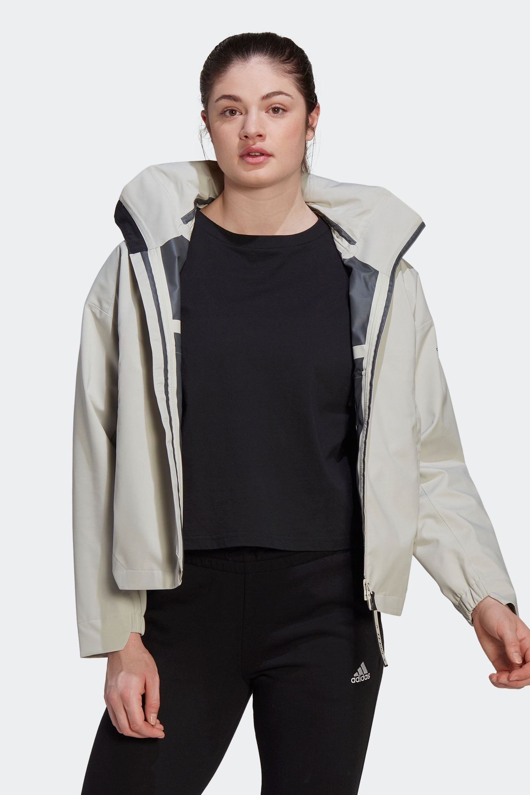 Adidas my shelter rain jacket new arrivals