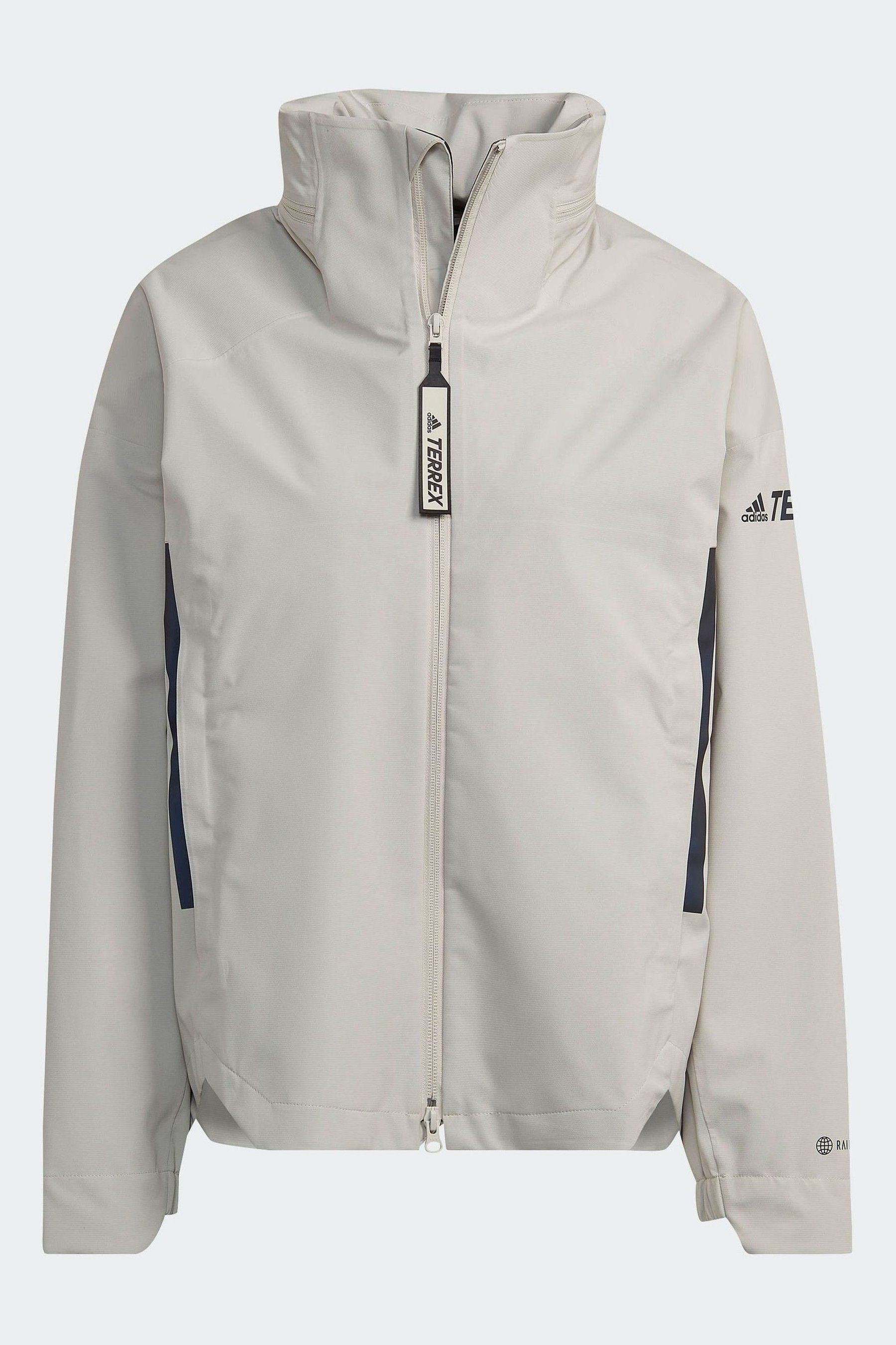 Buy adidas Yellow Terrex CT MYSHELTER RAIN.RDY Jacket from the Next UK online shop
