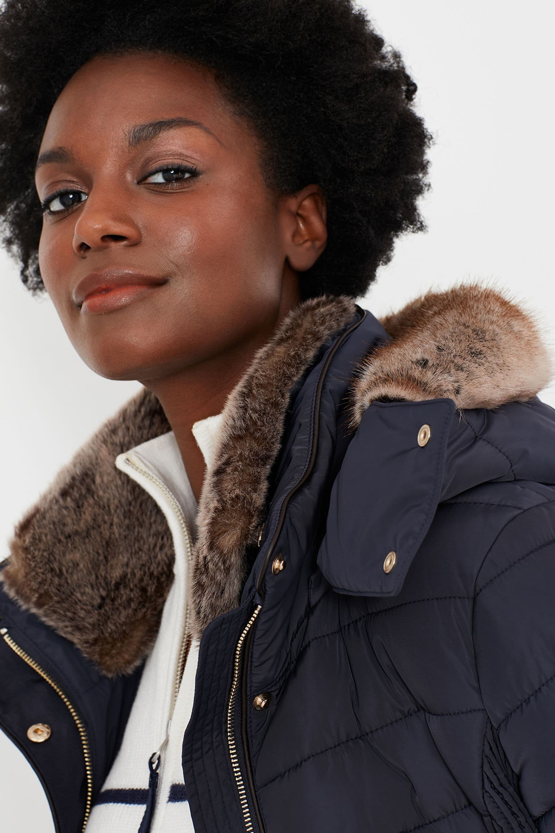 Joules gosway navy online