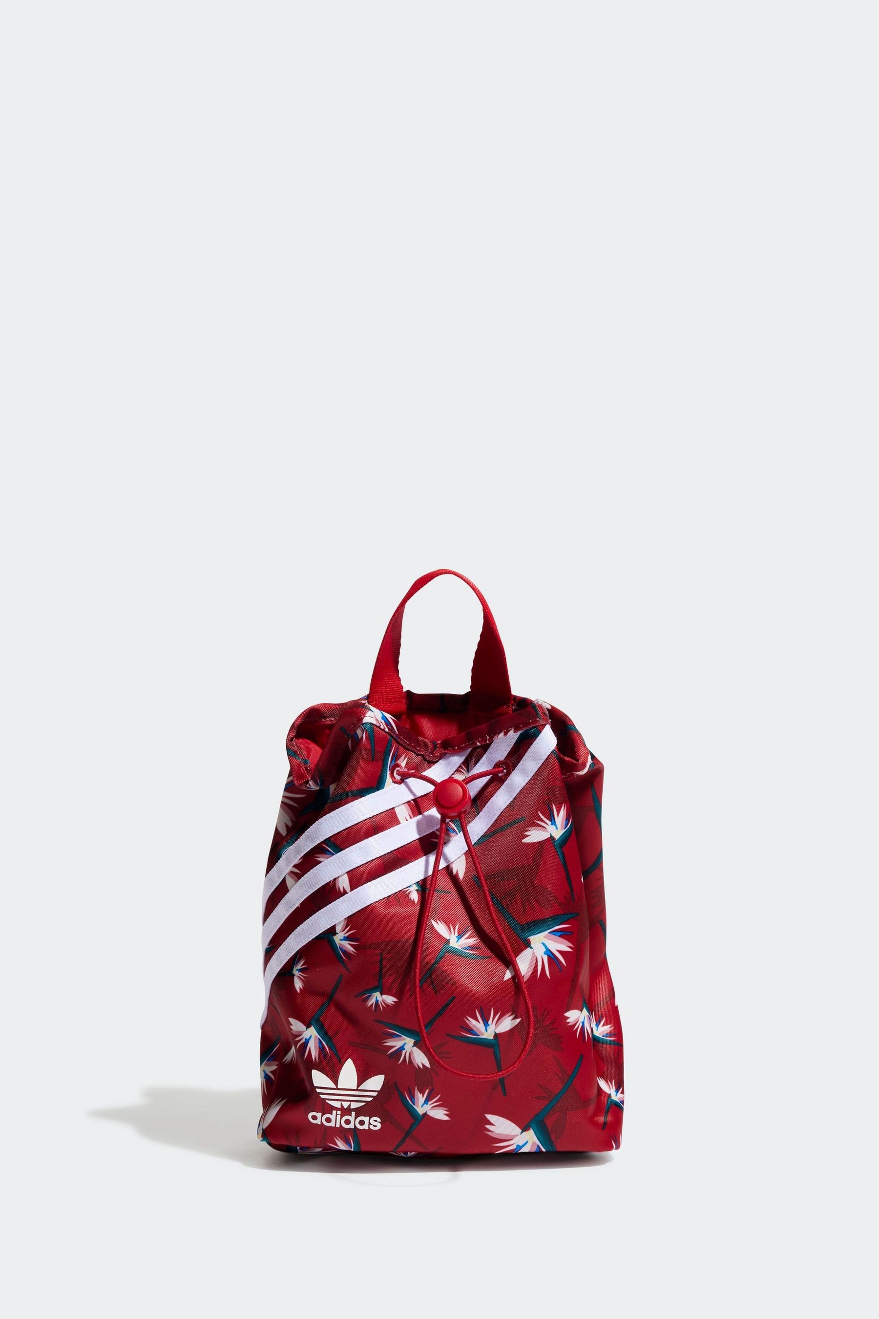 Red adidas bag hotsell