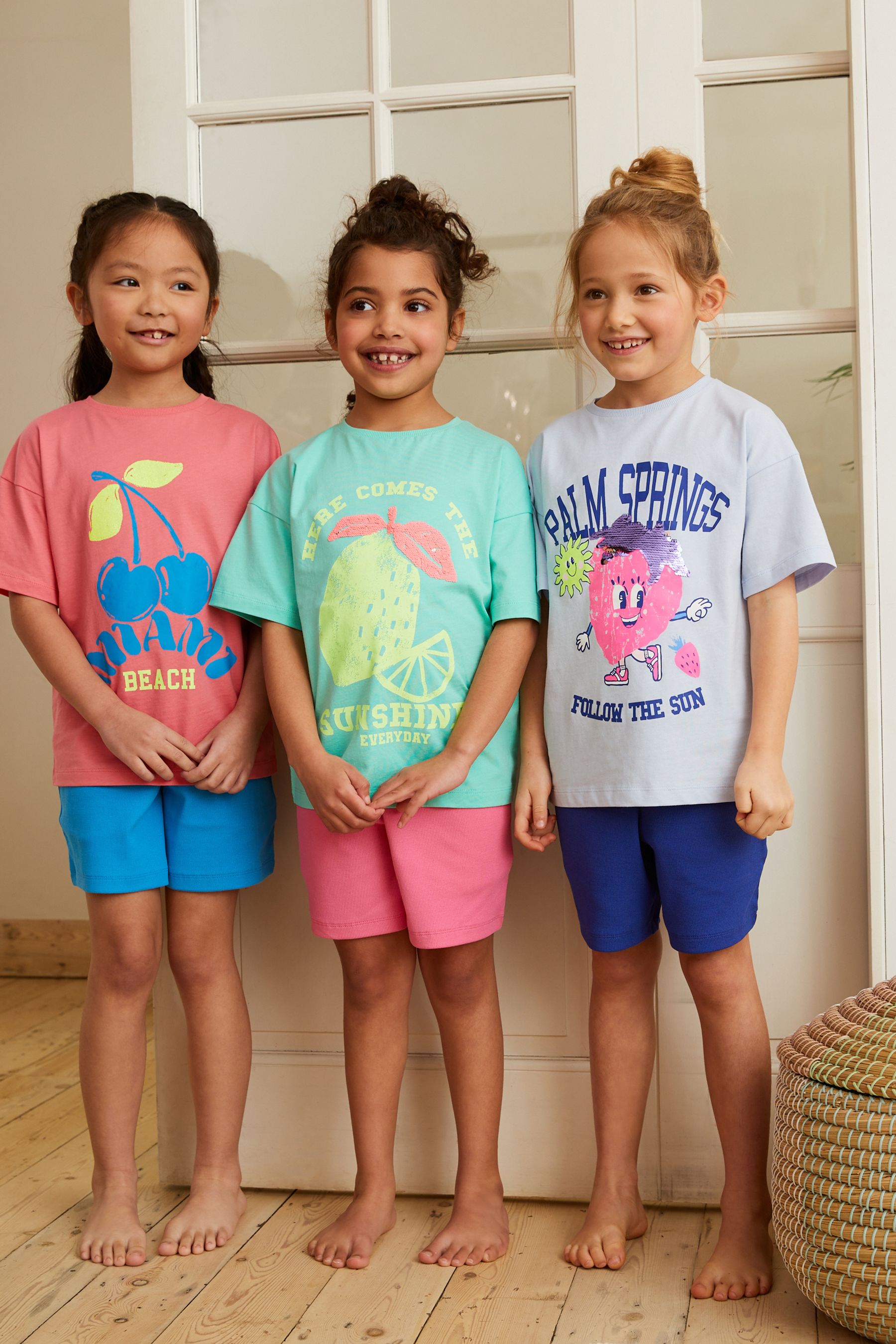 Next short pyjamas clearance