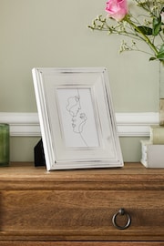 White Wolton Picture Frame - Image 2 of 7