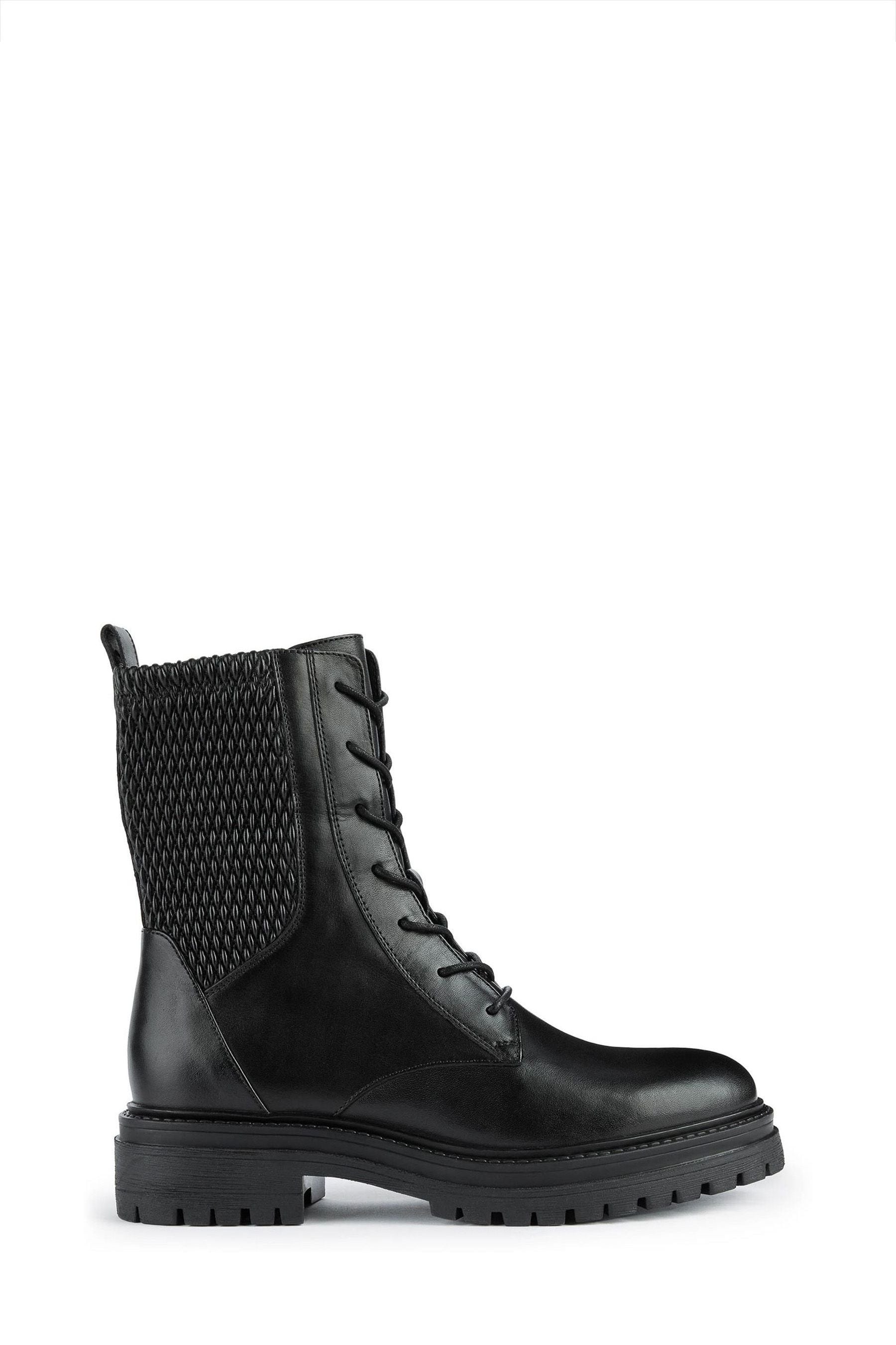 Buy Geox Womens Iridea Black Boots from Next Canada