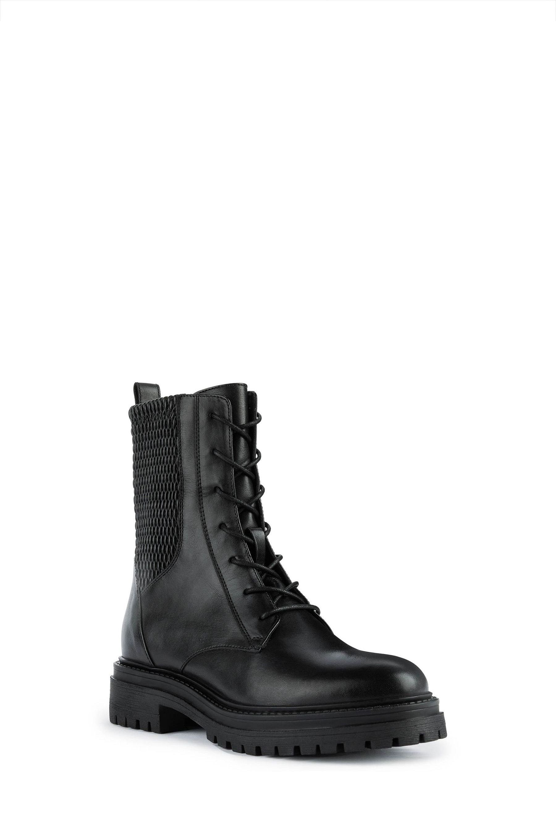 Buy Geox Womens Iridea Black Boots from Next Canada